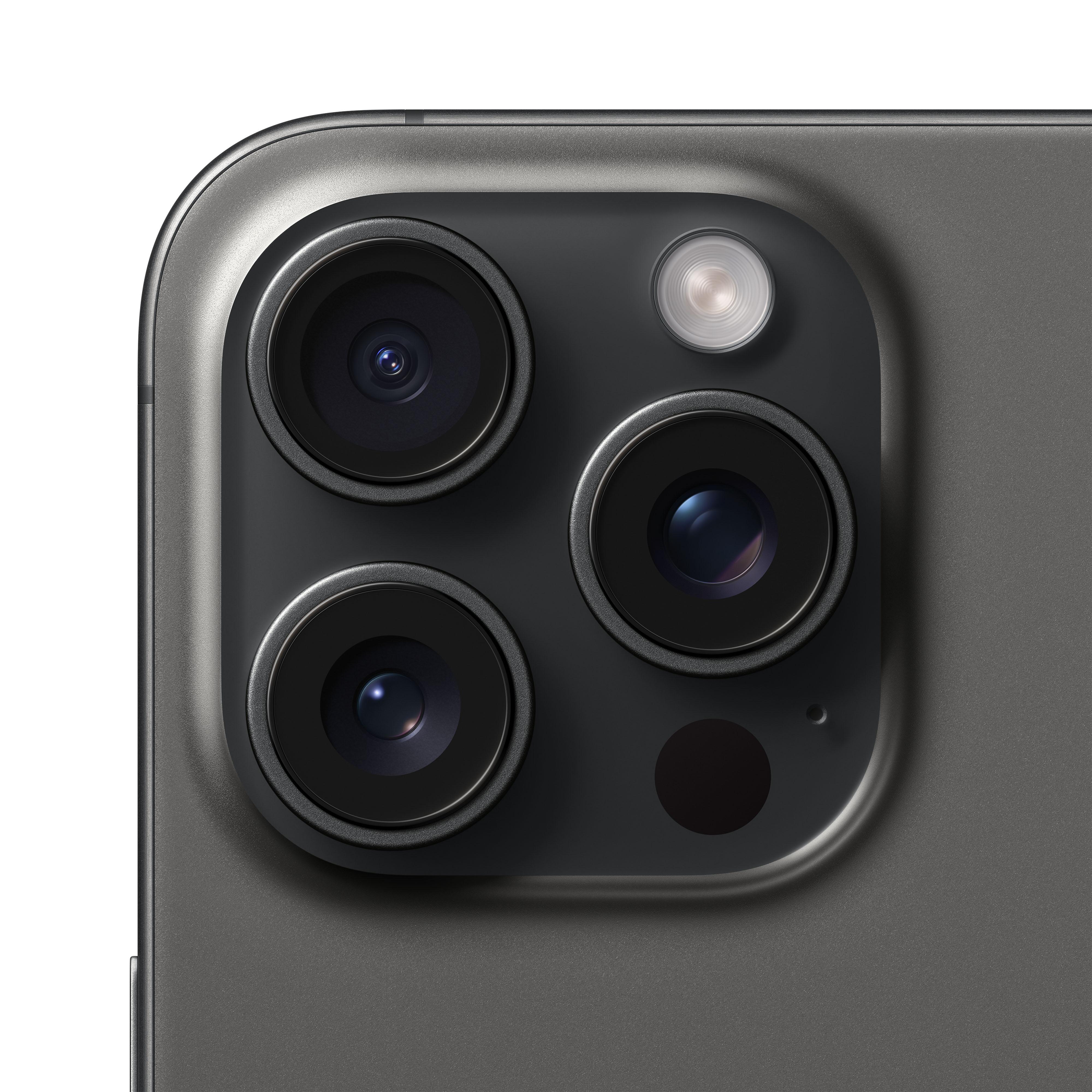 iPhone 15 Pro Max 256GB Black Titanium - Image 5