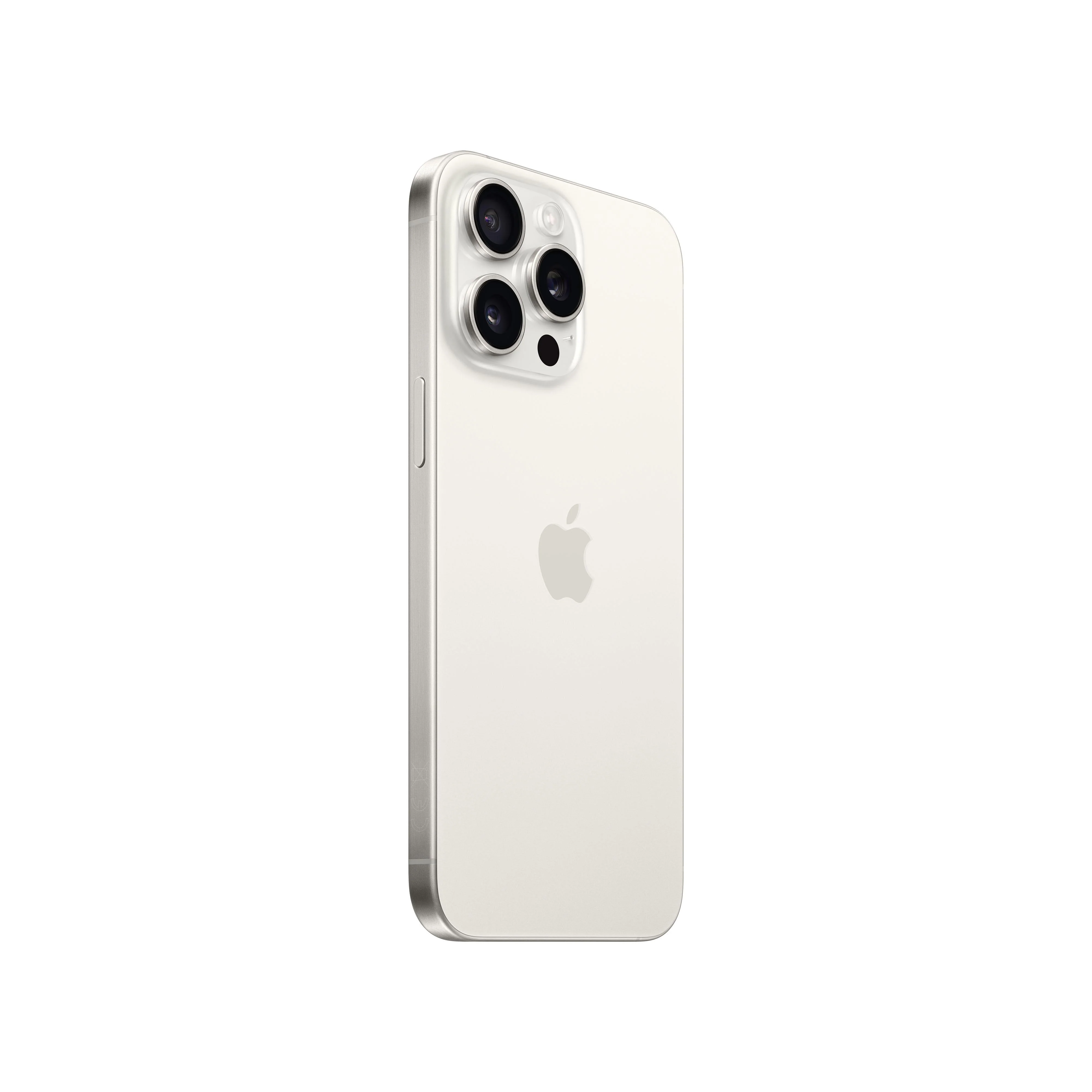 iPhone 15 Pro Max 256GB White Titanium - Image 3