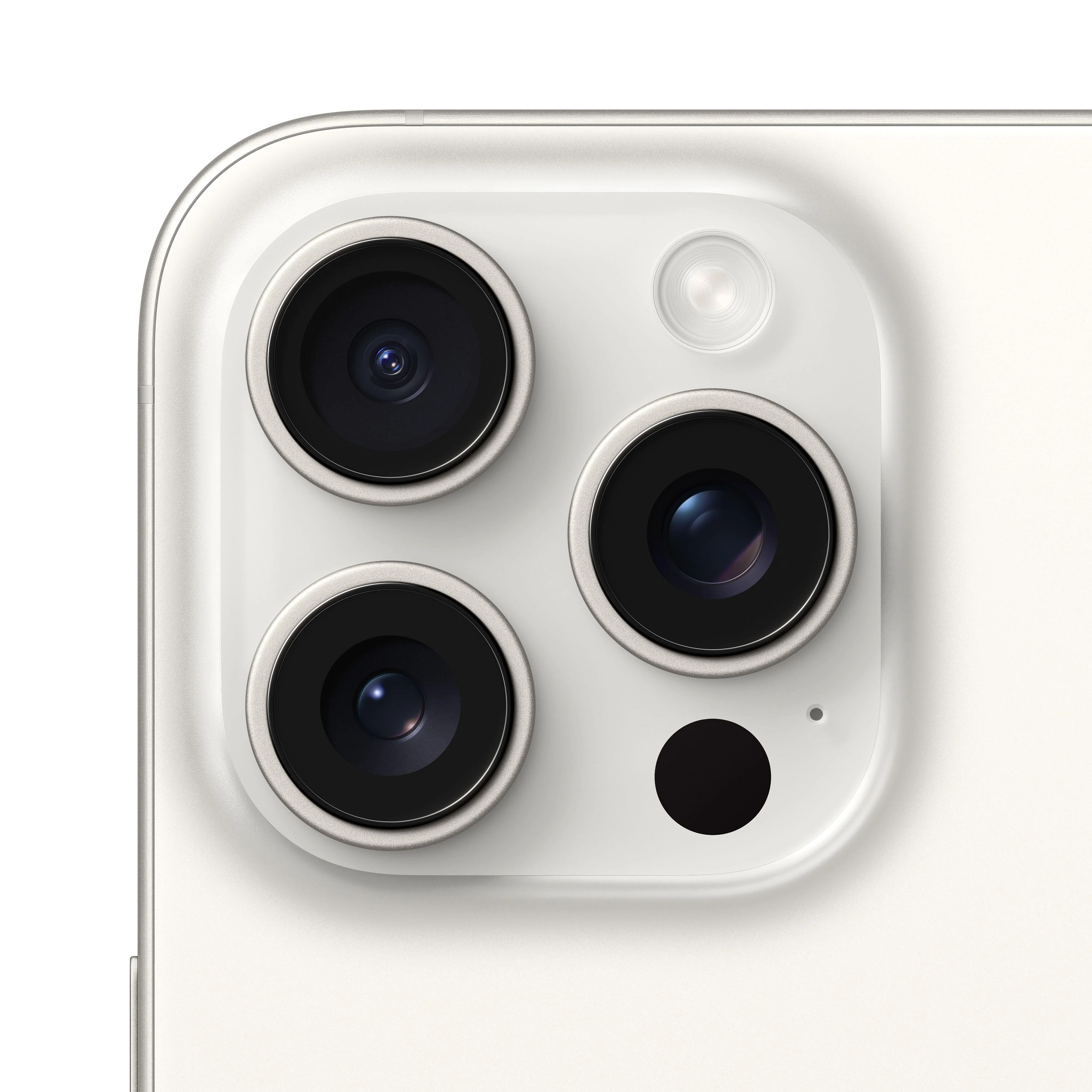 iPhone 15 Pro Max 256GB White Titanium - Image 5