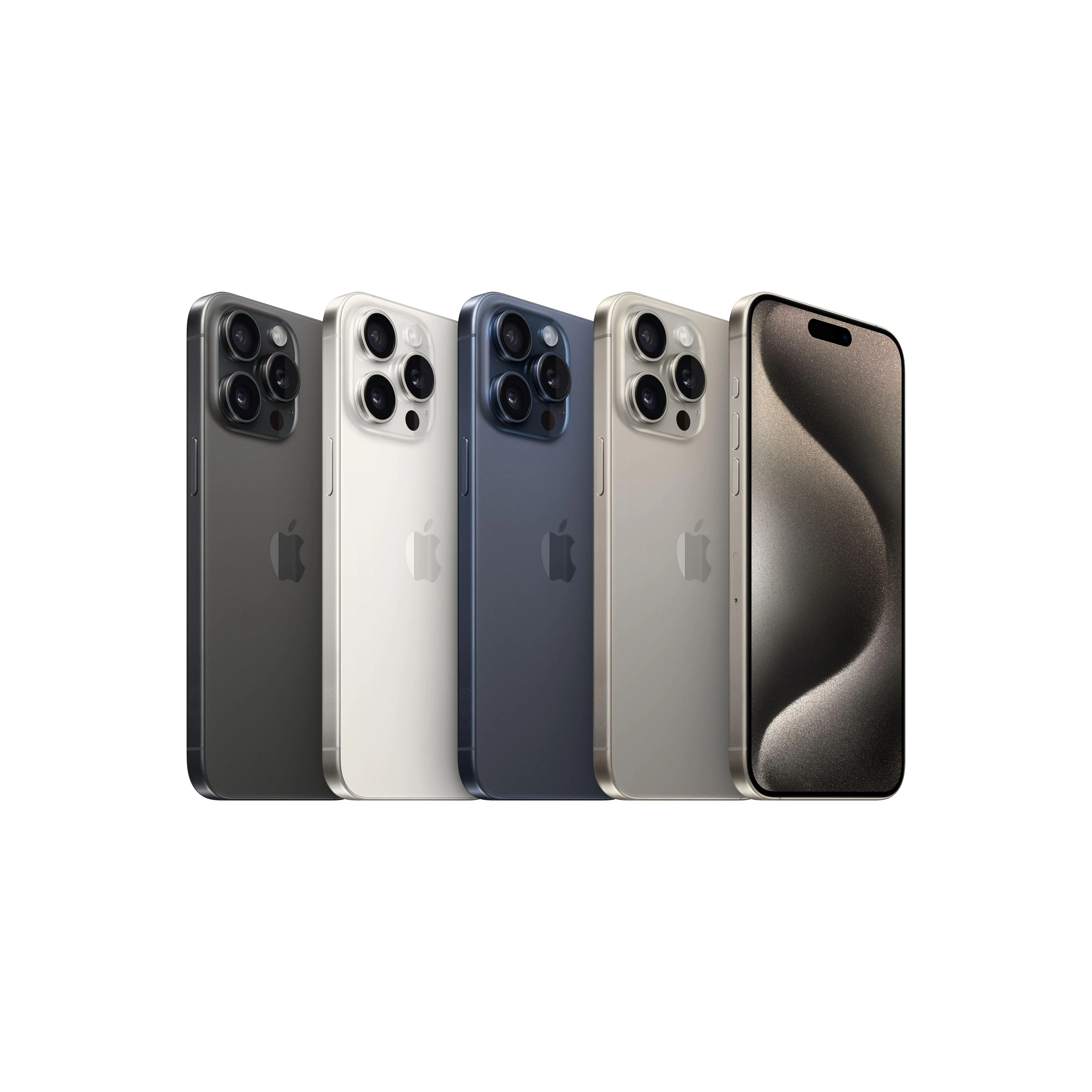 iPhone 15 Pro Max 512GB White Titanium - Image 6