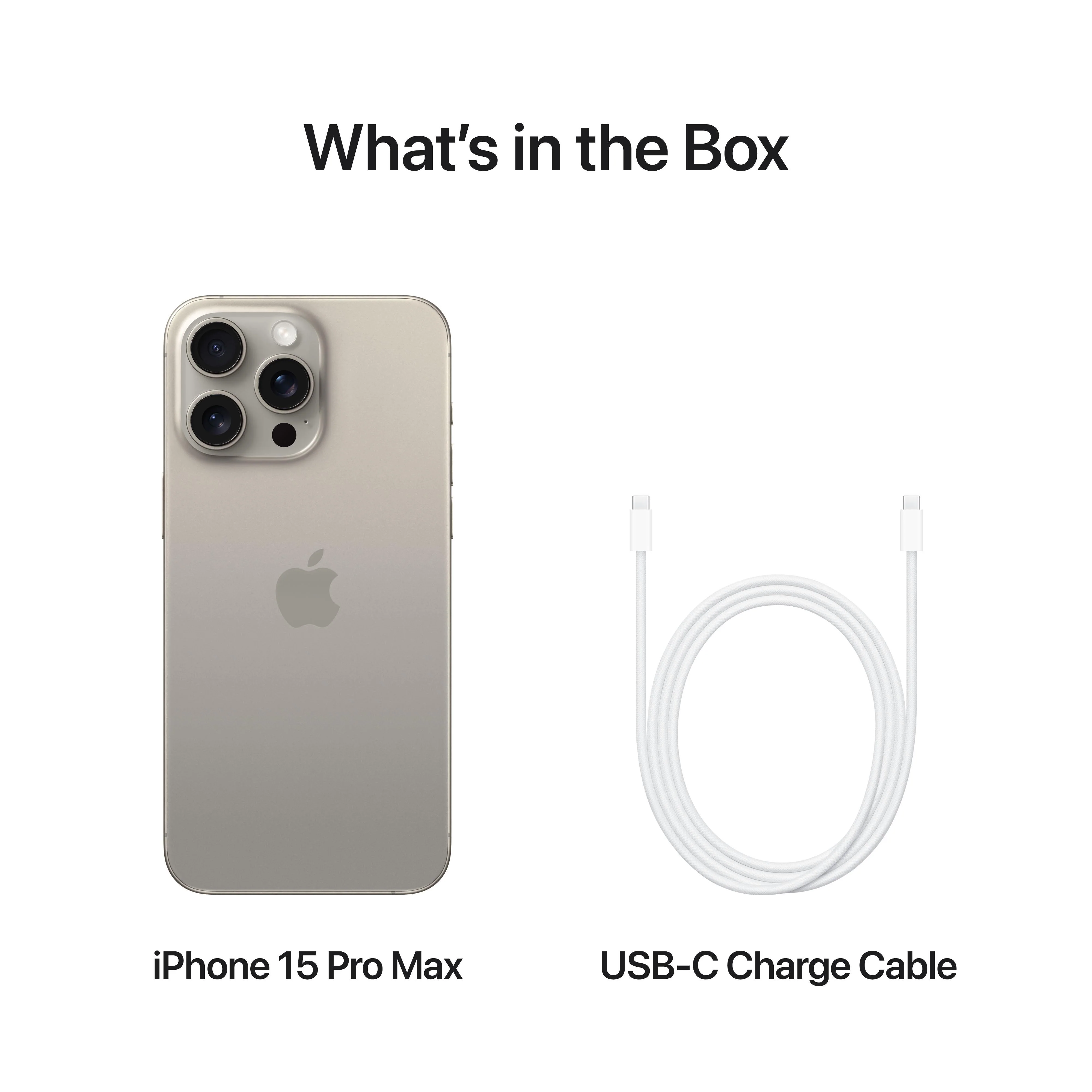 iPhone 15 Pro Max 512GB Natural Titanium - Image 9