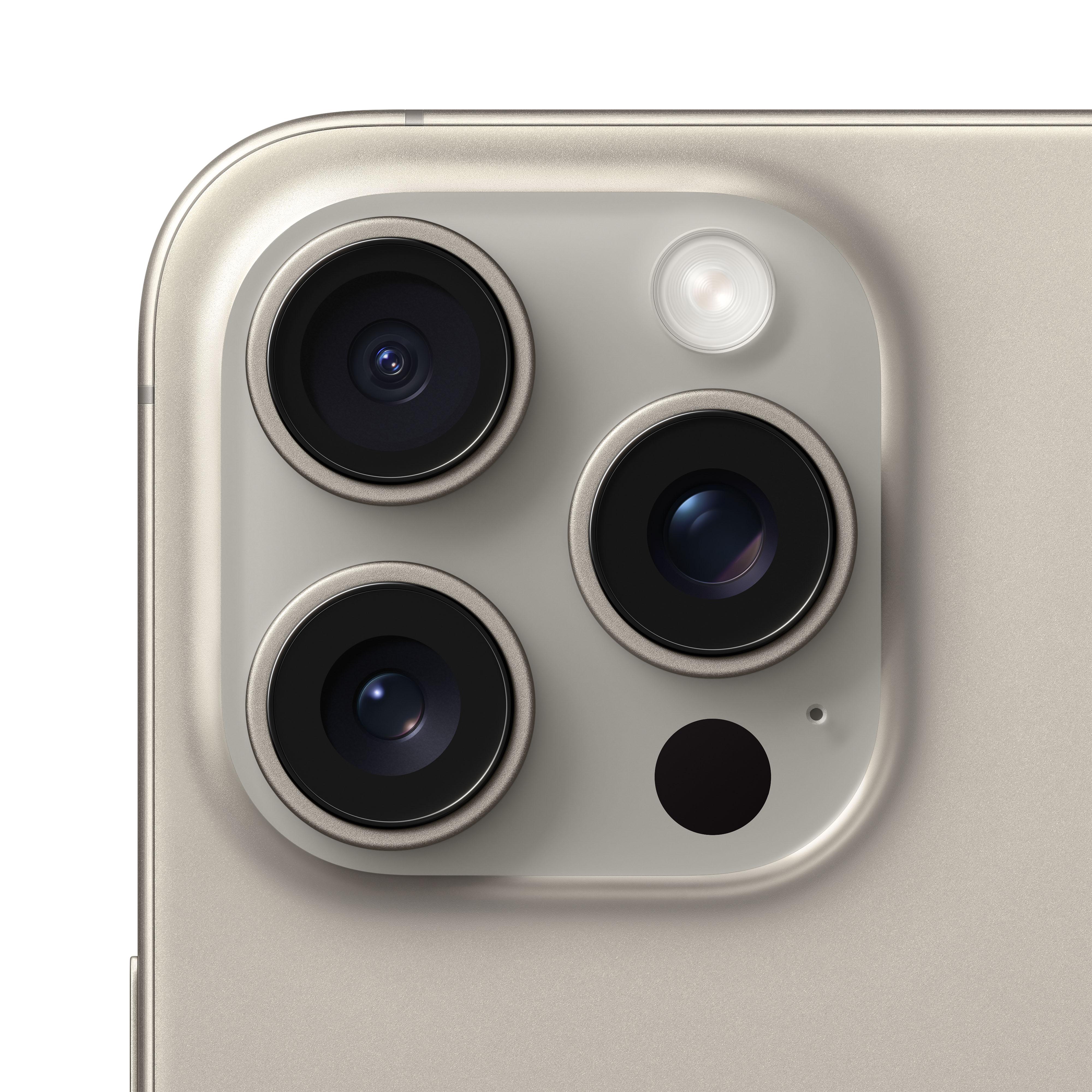 iPhone 15 Pro Max 1TB Natural Titanium - Image 5