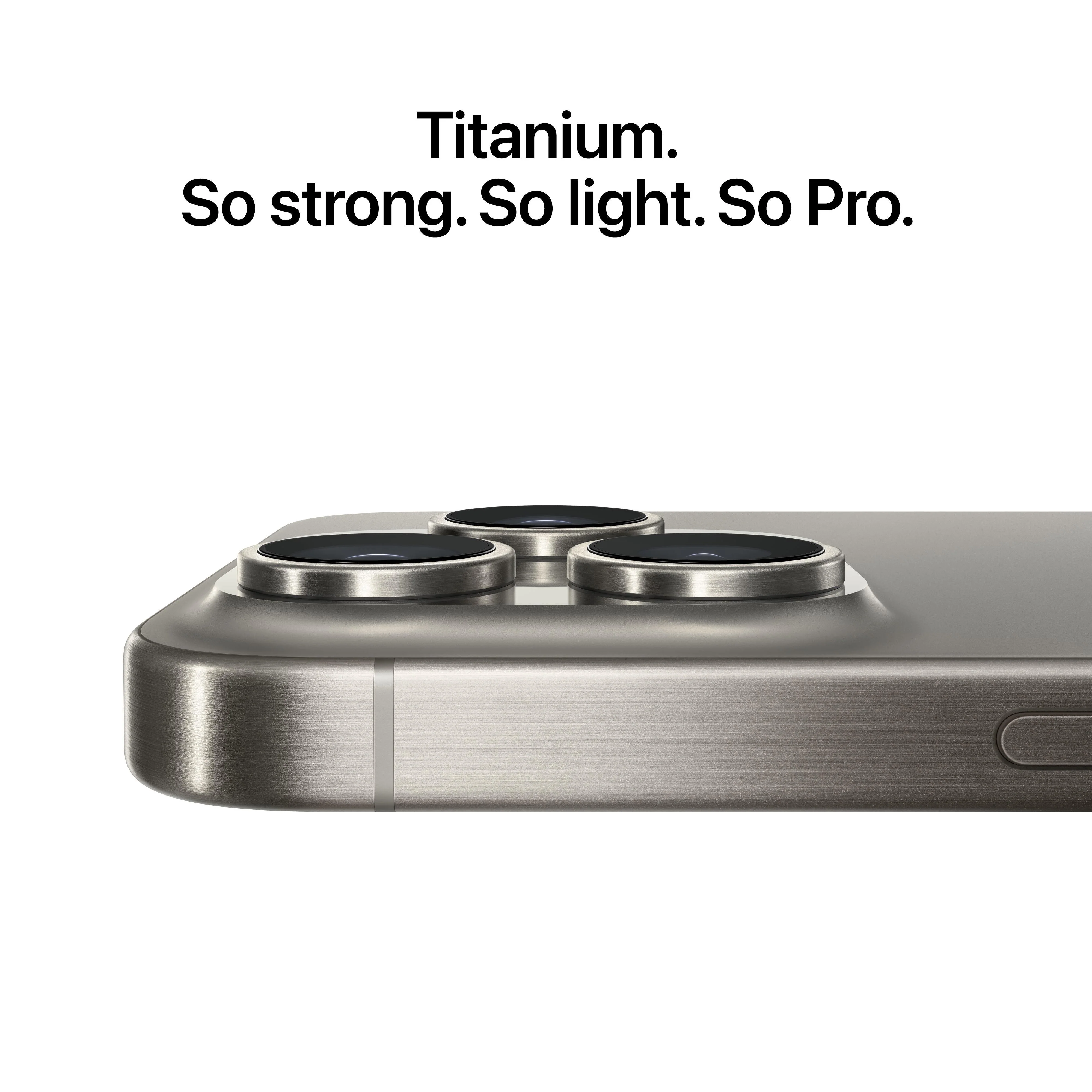 iPhone 15 Pro Max 1TB Blue Titanium - Image 7