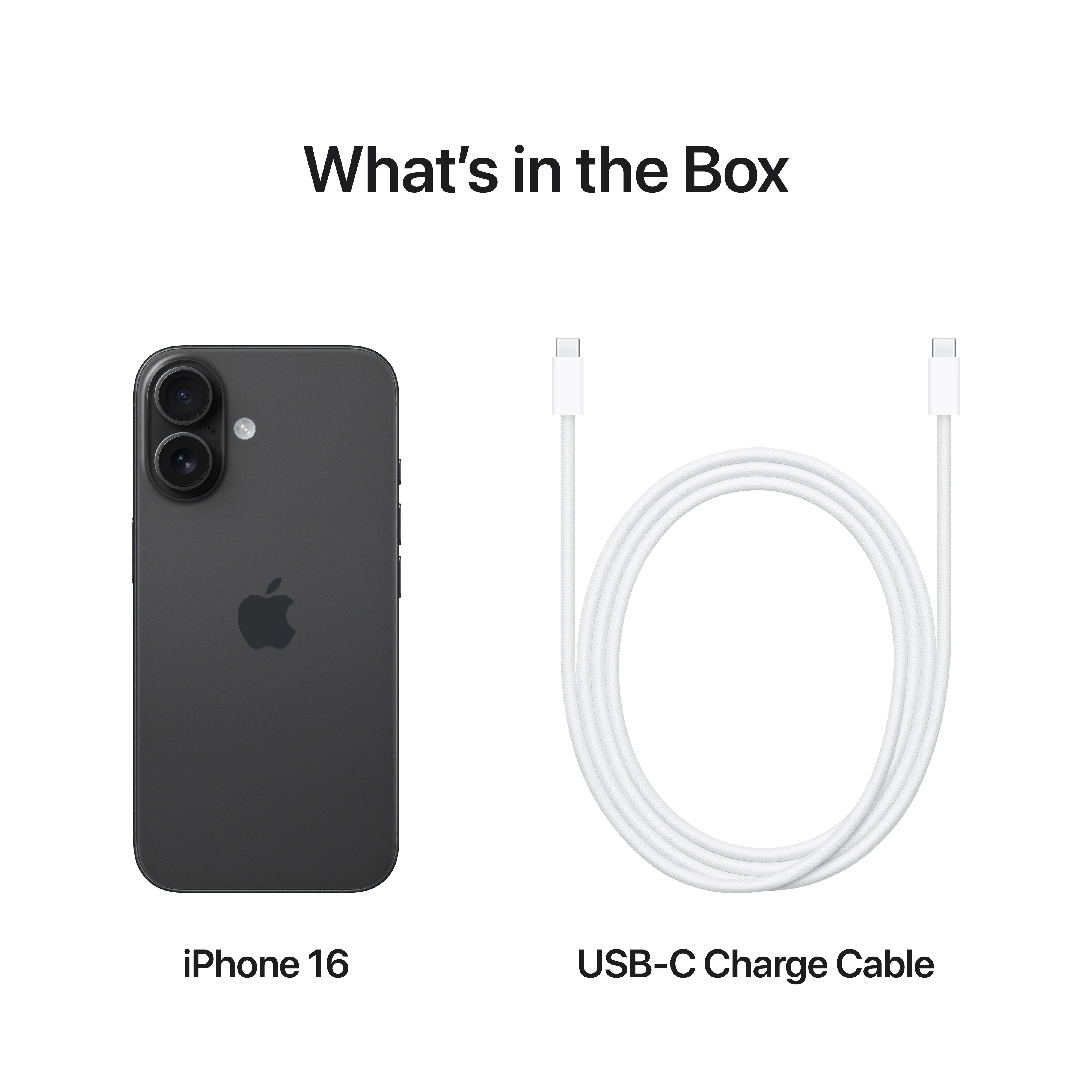 iPhone 16 256GB Black - Image 9
