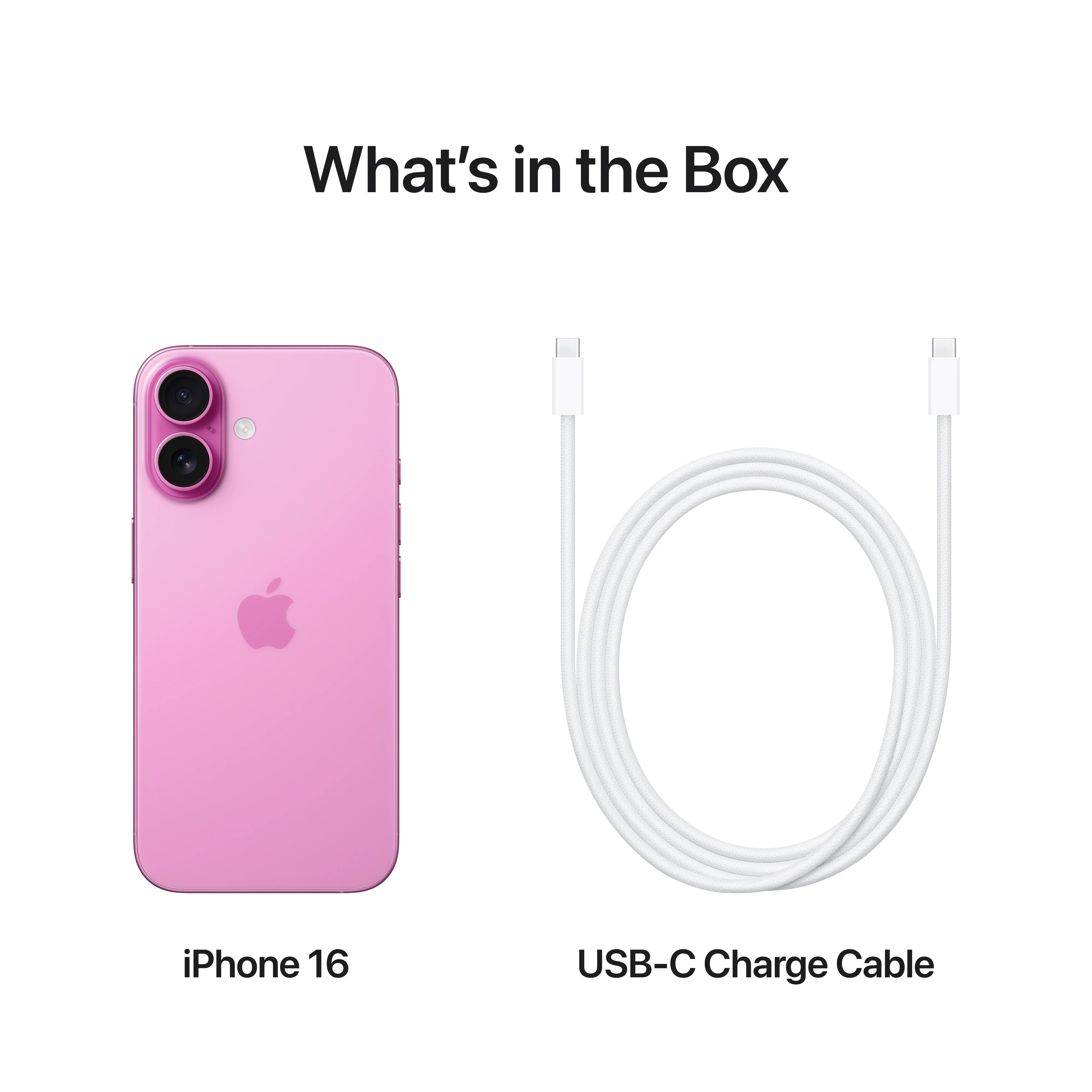 iPhone 16 128GB Pink - Image 9