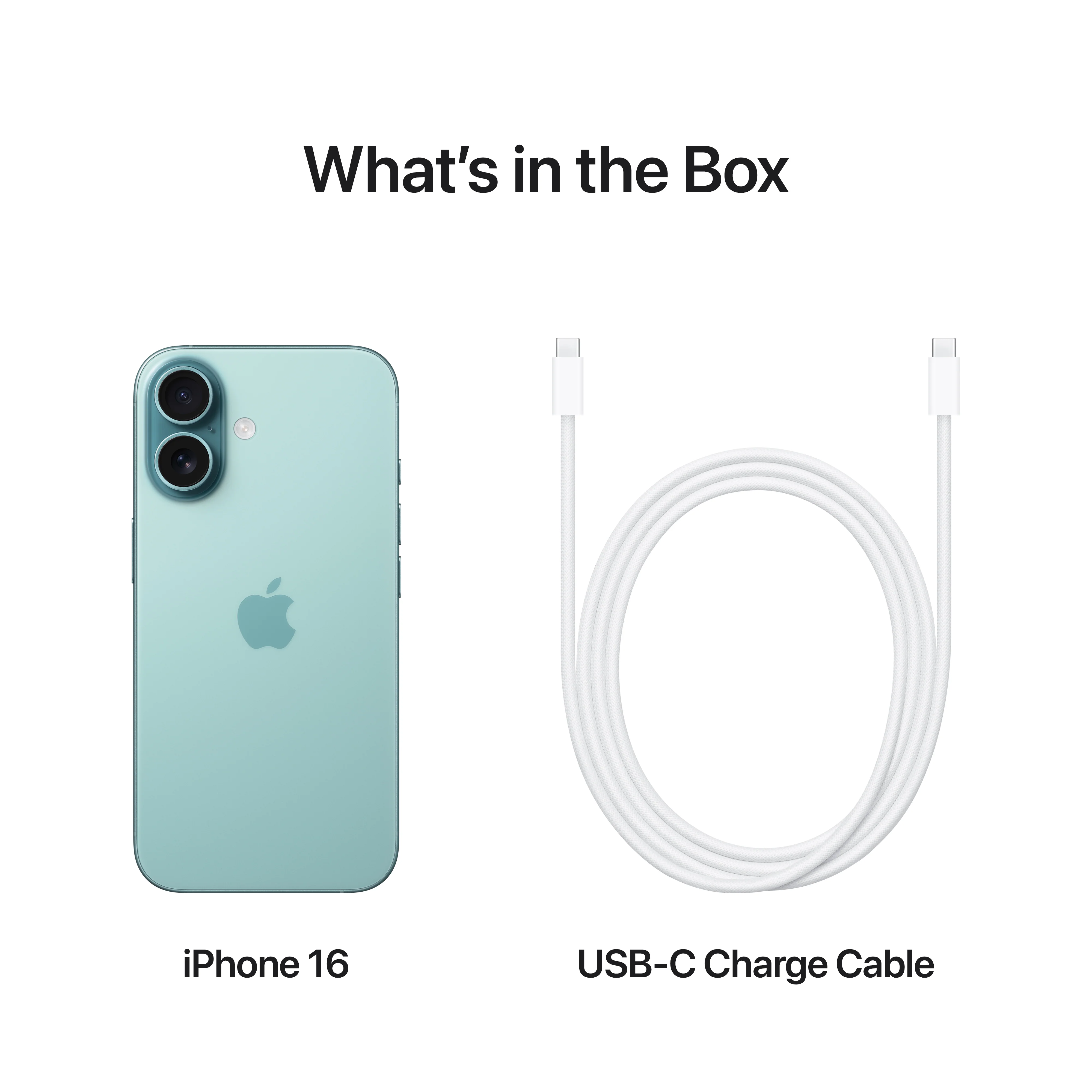 iPhone 16 256GB Teal - Image 9