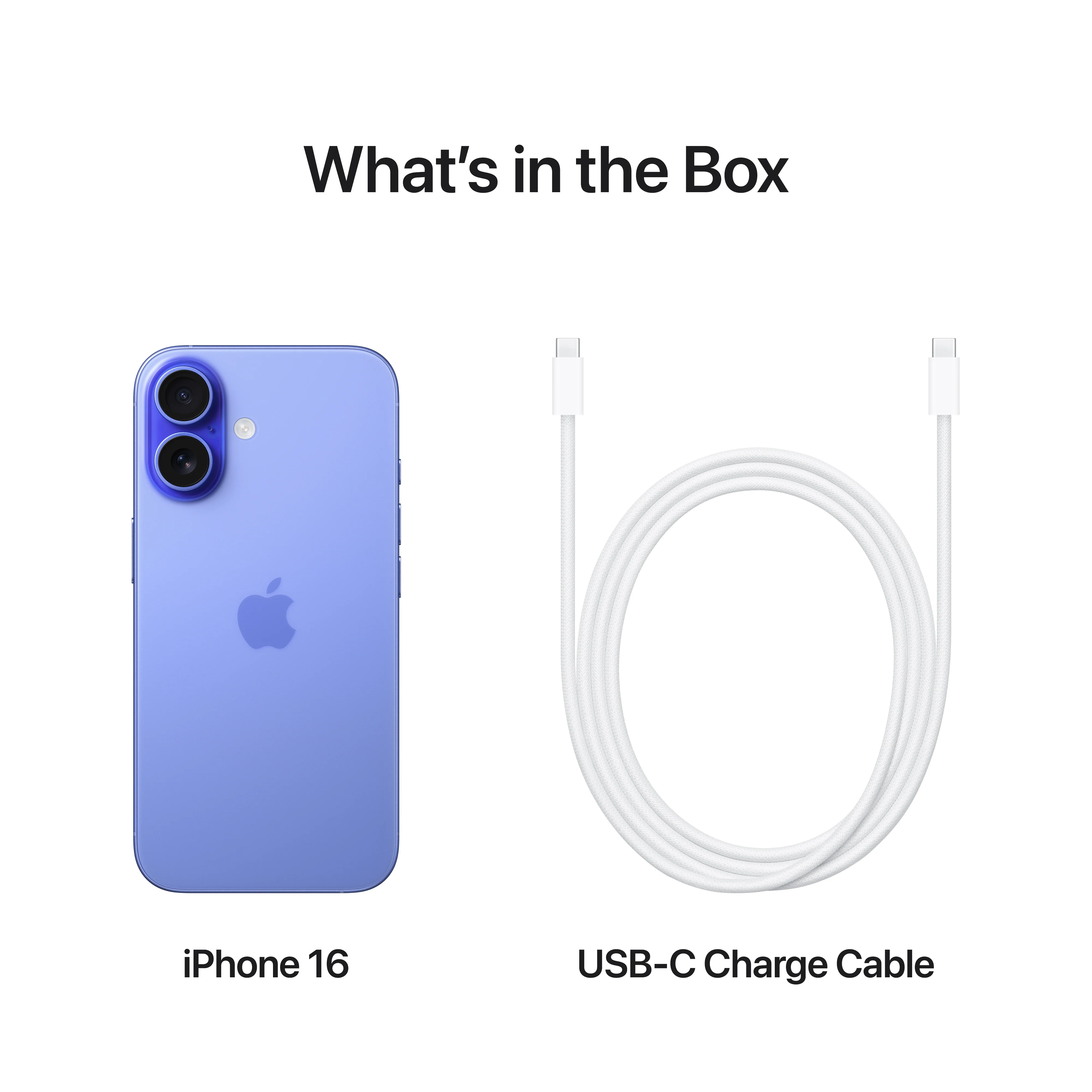 iPhone 16 128GB Ultramarine - Image 9
