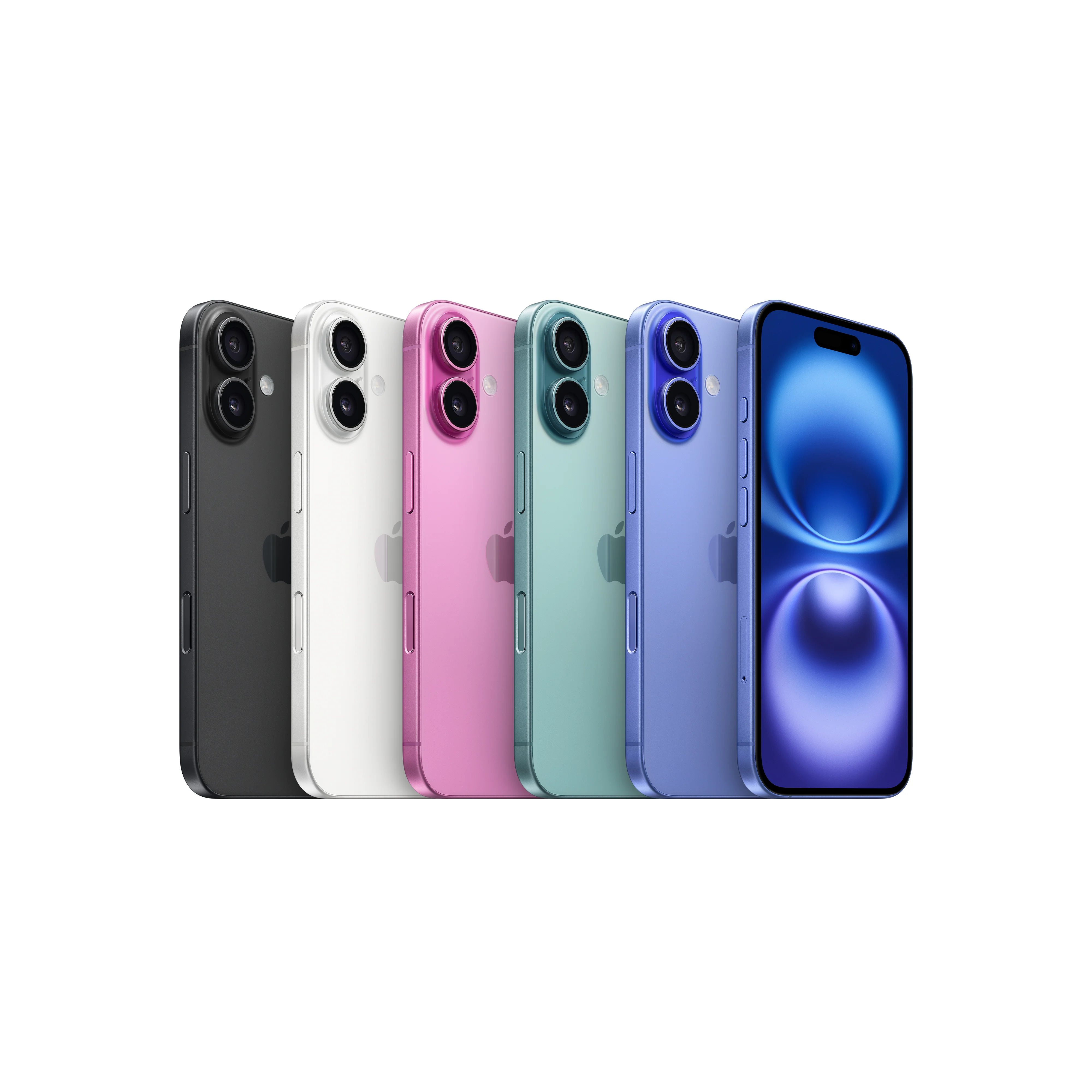 iPhone 16 Plus 128GB Teal - Image 5