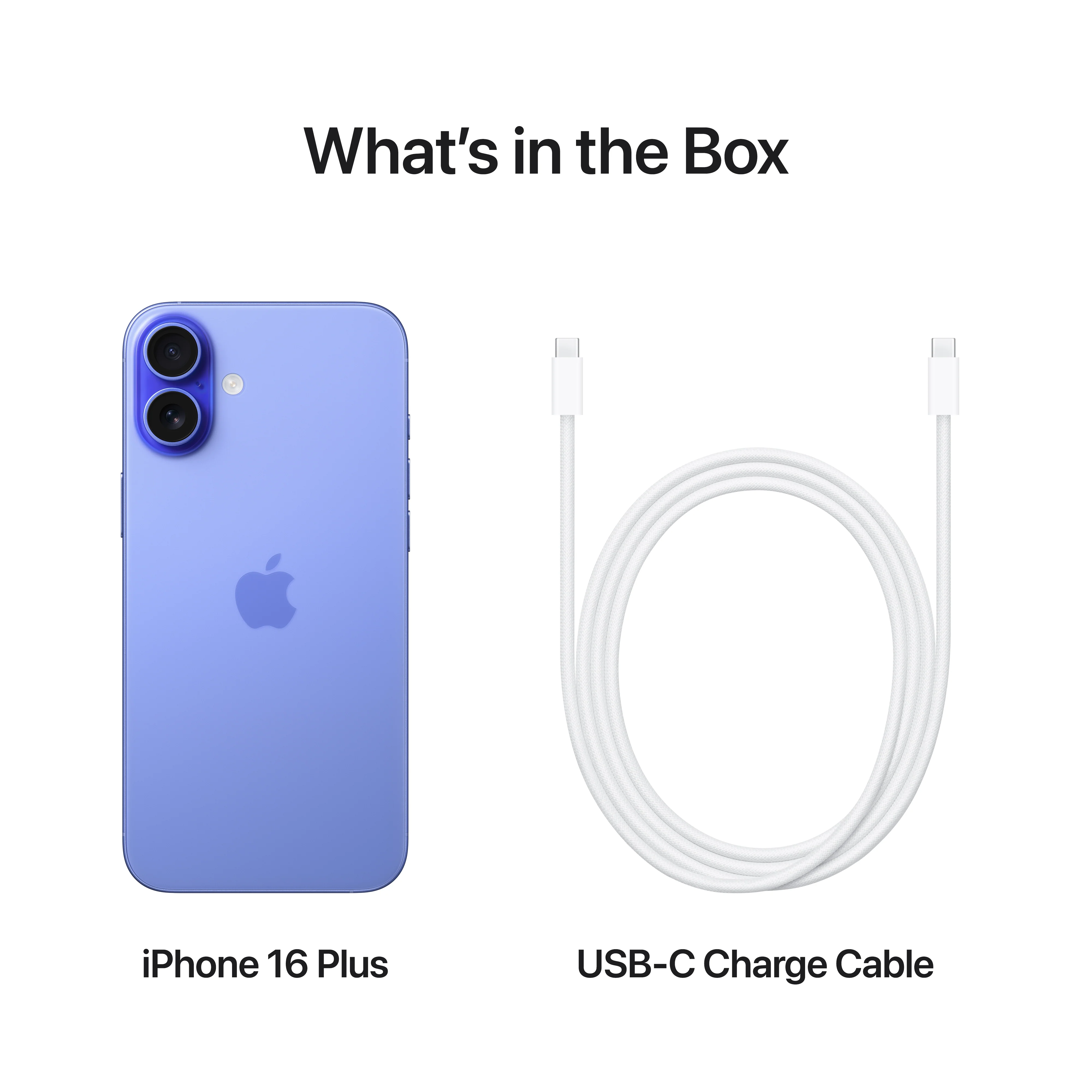iPhone 16 Plus 128GB Ultramarine - Image 9