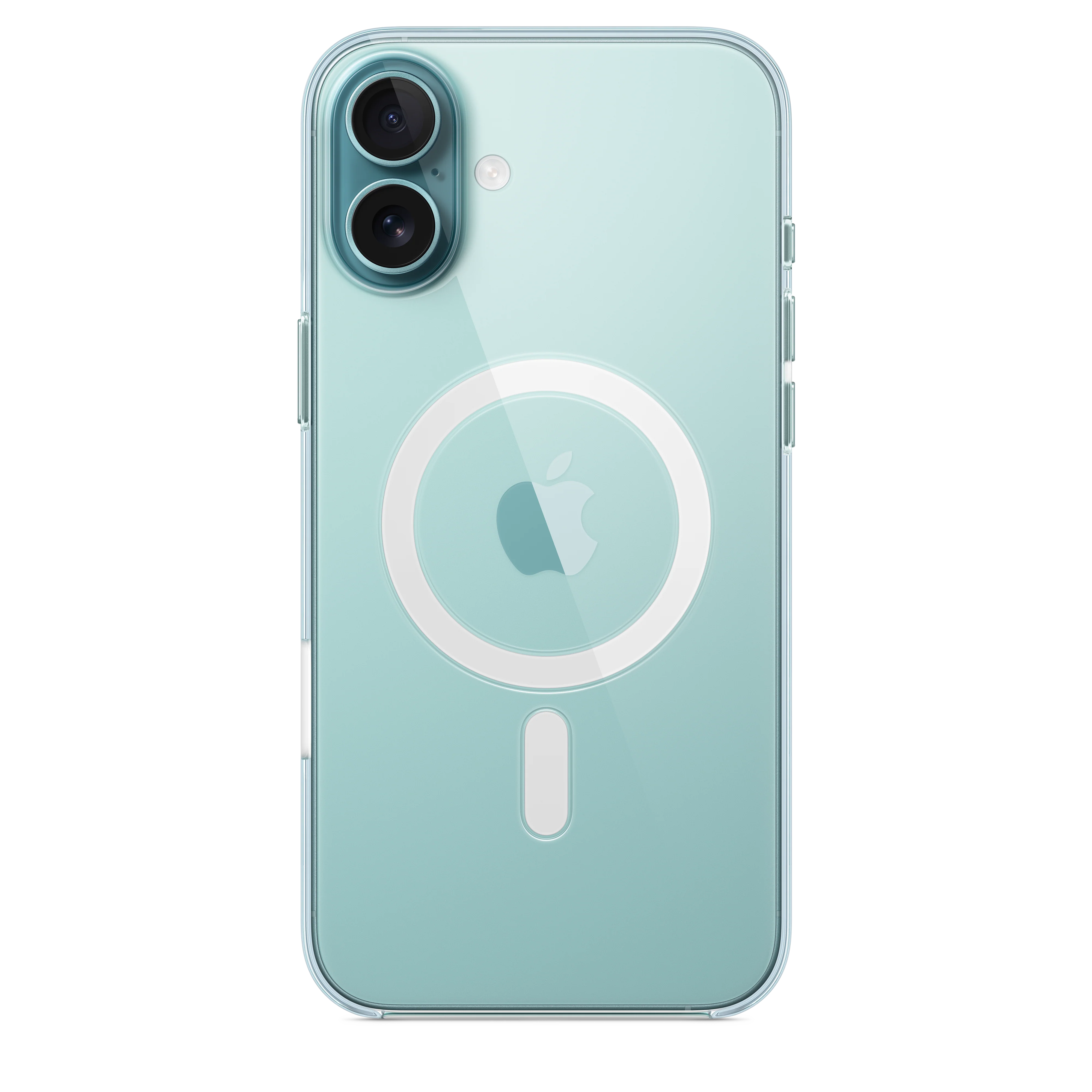 iPhone 16 Plus Clear Case with MagSafe - Image 2