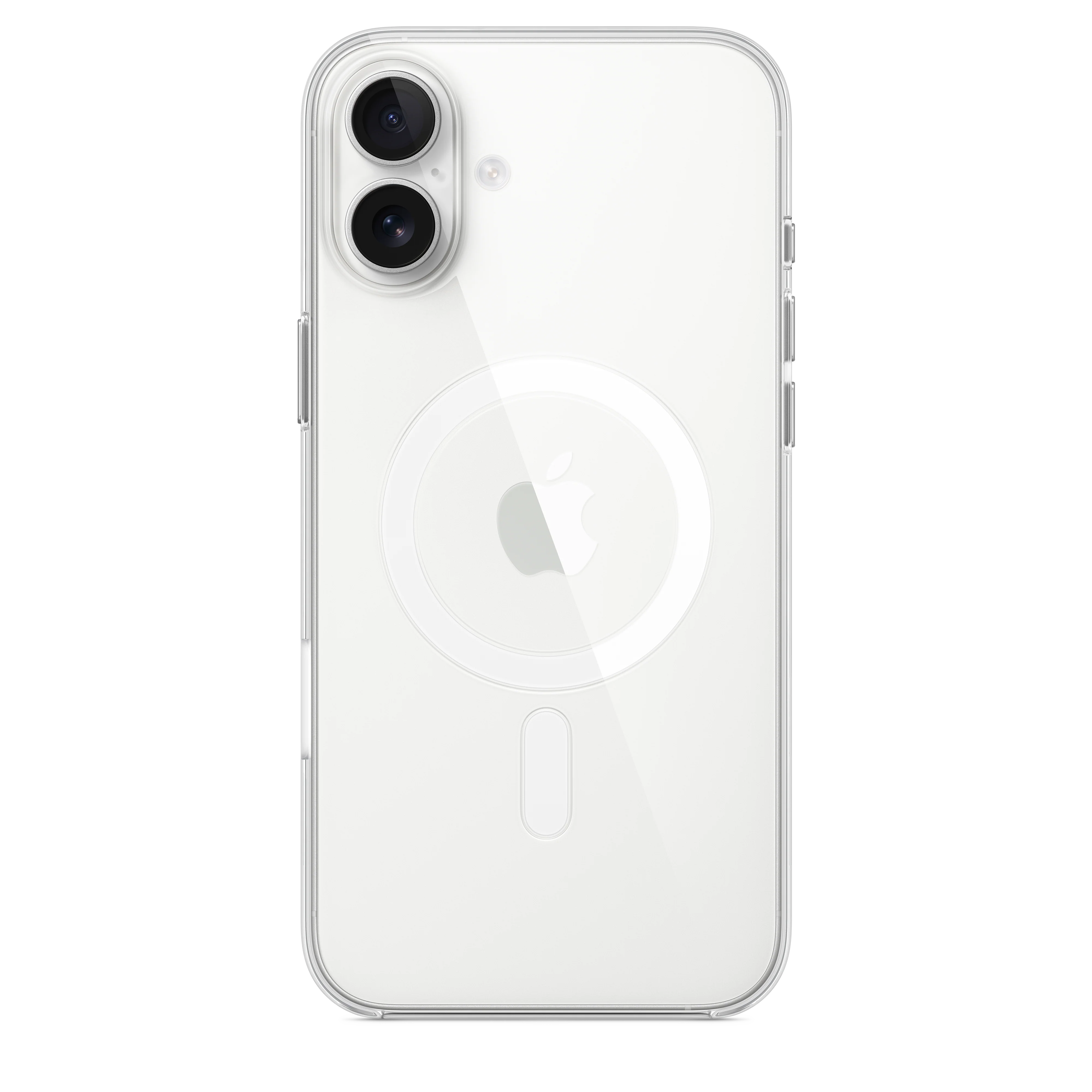 iPhone 16 Plus Clear Case with MagSafe - Image 4