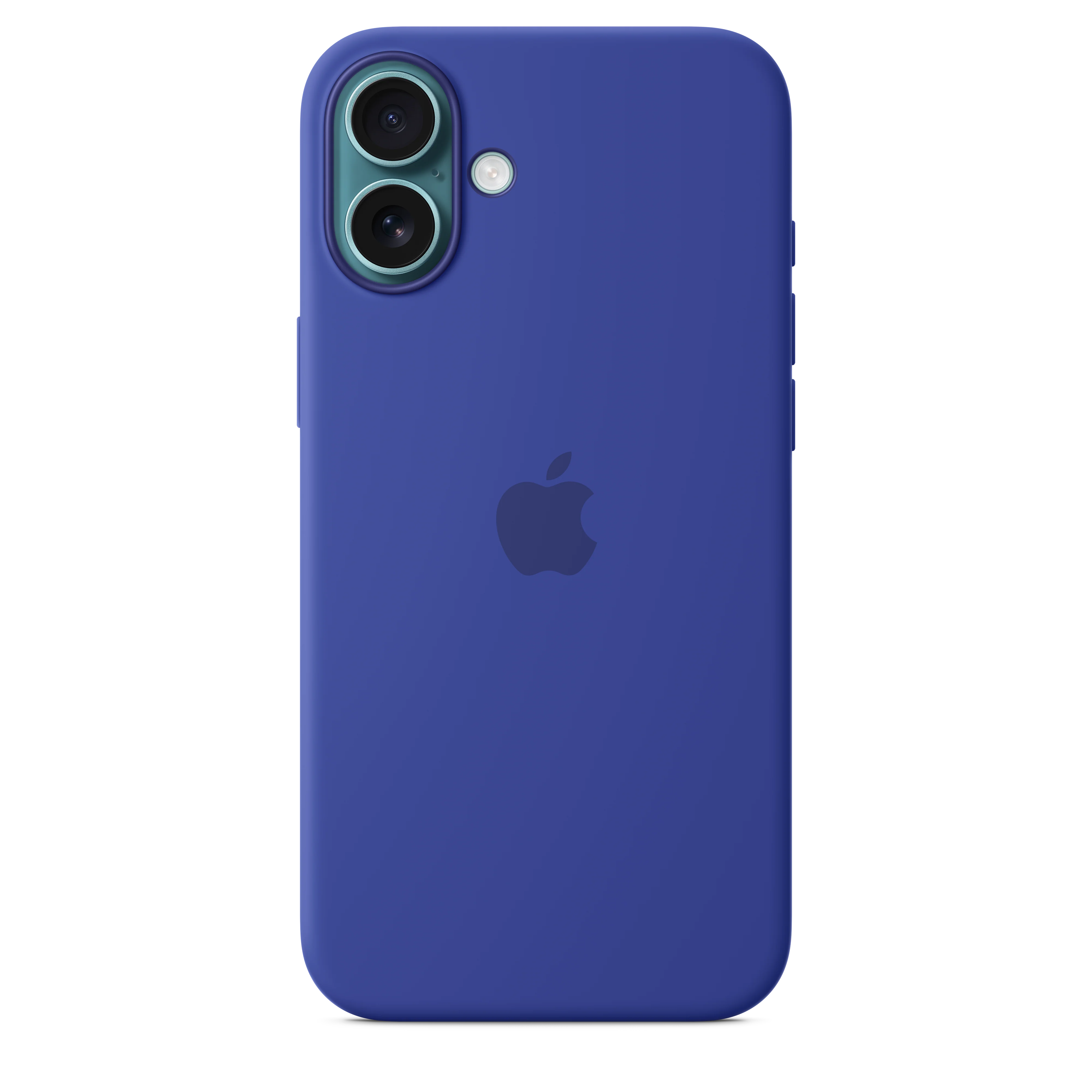 iPhone 16 Plus Silicone Case with MagSafe - Ultramarine - Image 2