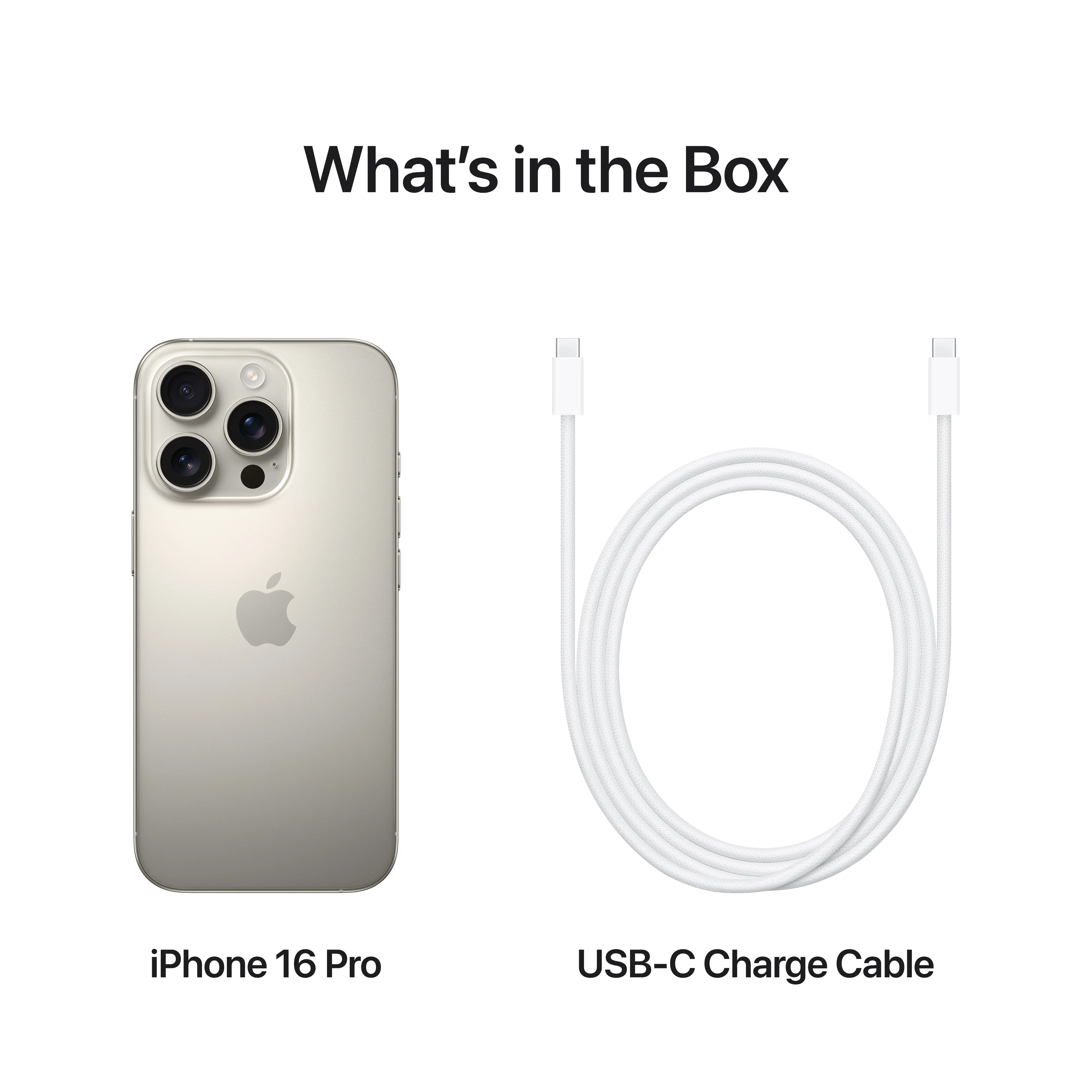 iPhone 16 Pro 128GB Natural Titanium - Image 9