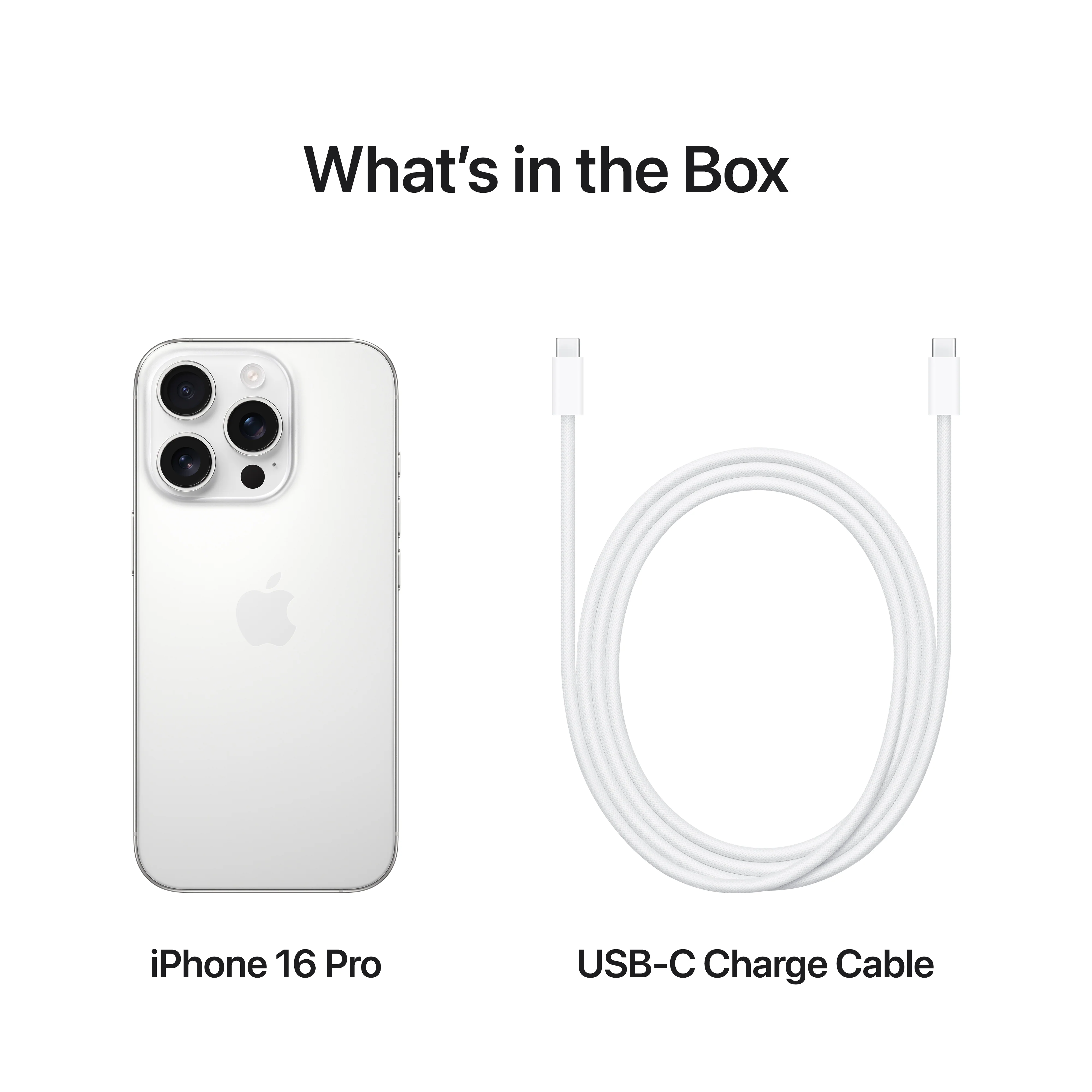 iPhone 16 Pro 1TB White Titanium - Image 9