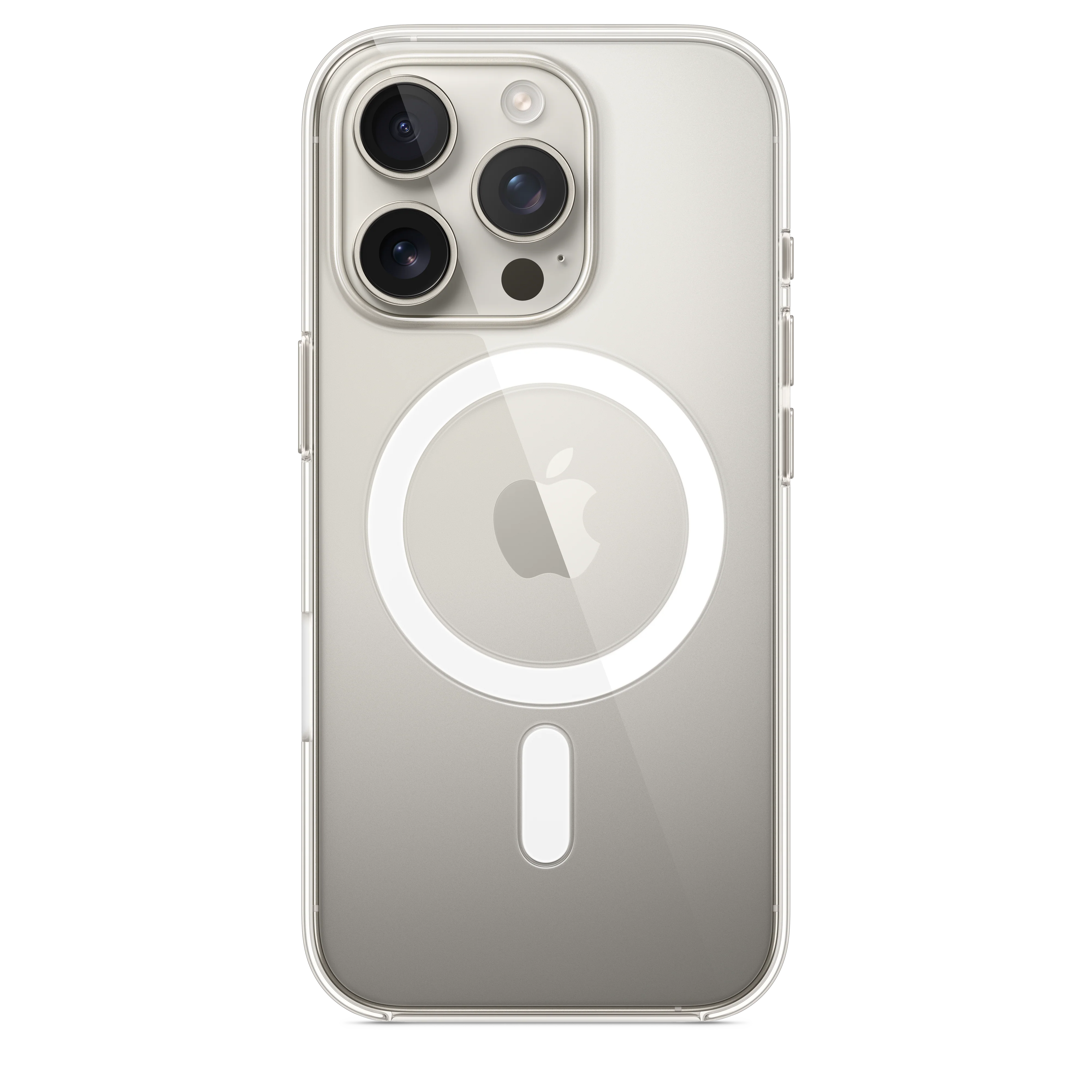 iPhone 16 Pro Clear Case with MagSafe - Image 2