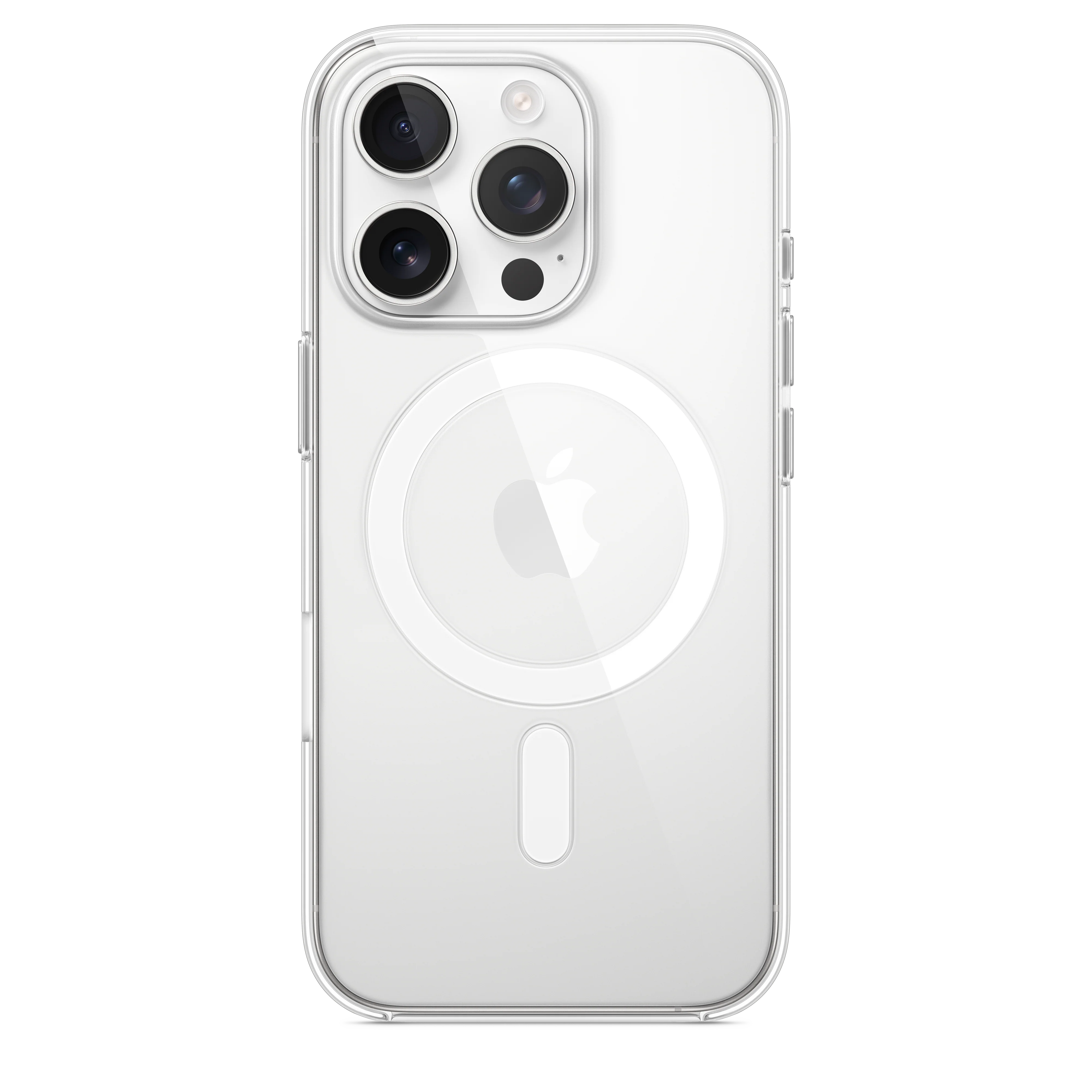 iPhone 16 Pro Clear Case with MagSafe - Image 3