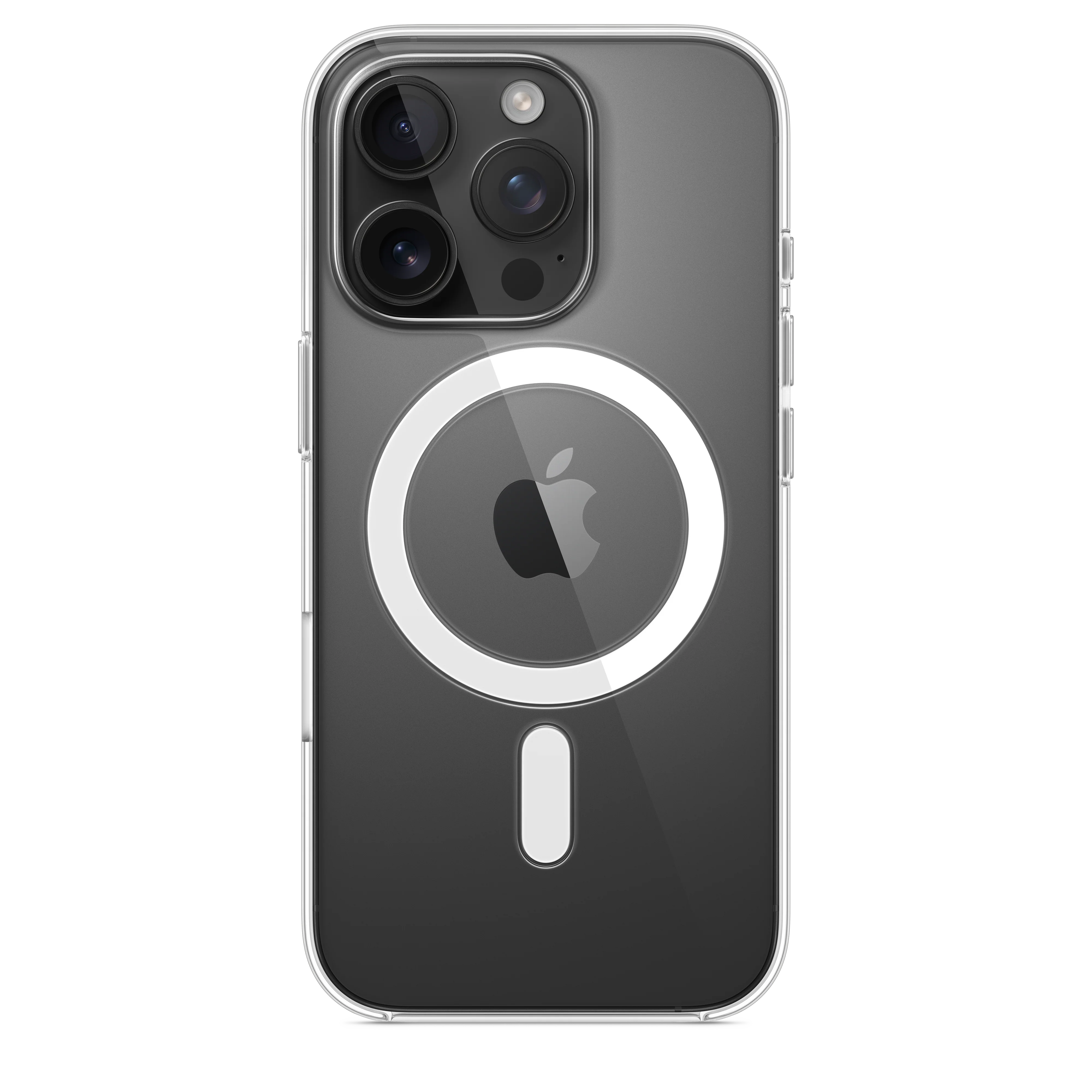 iPhone 16 Pro Clear Case with MagSafe - Image 4