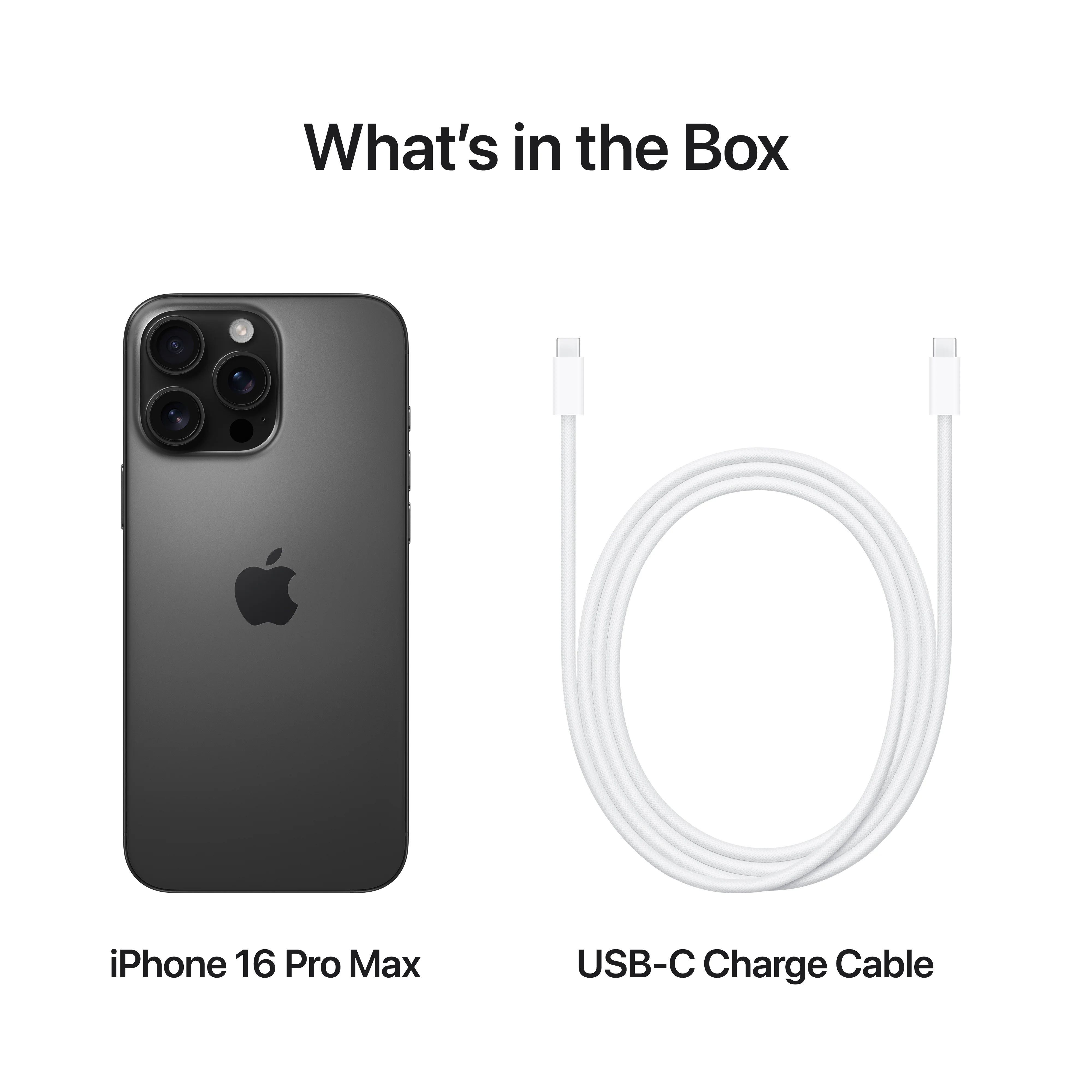 iPhone 16 Pro Max 1TB Black Titanium - Image 9