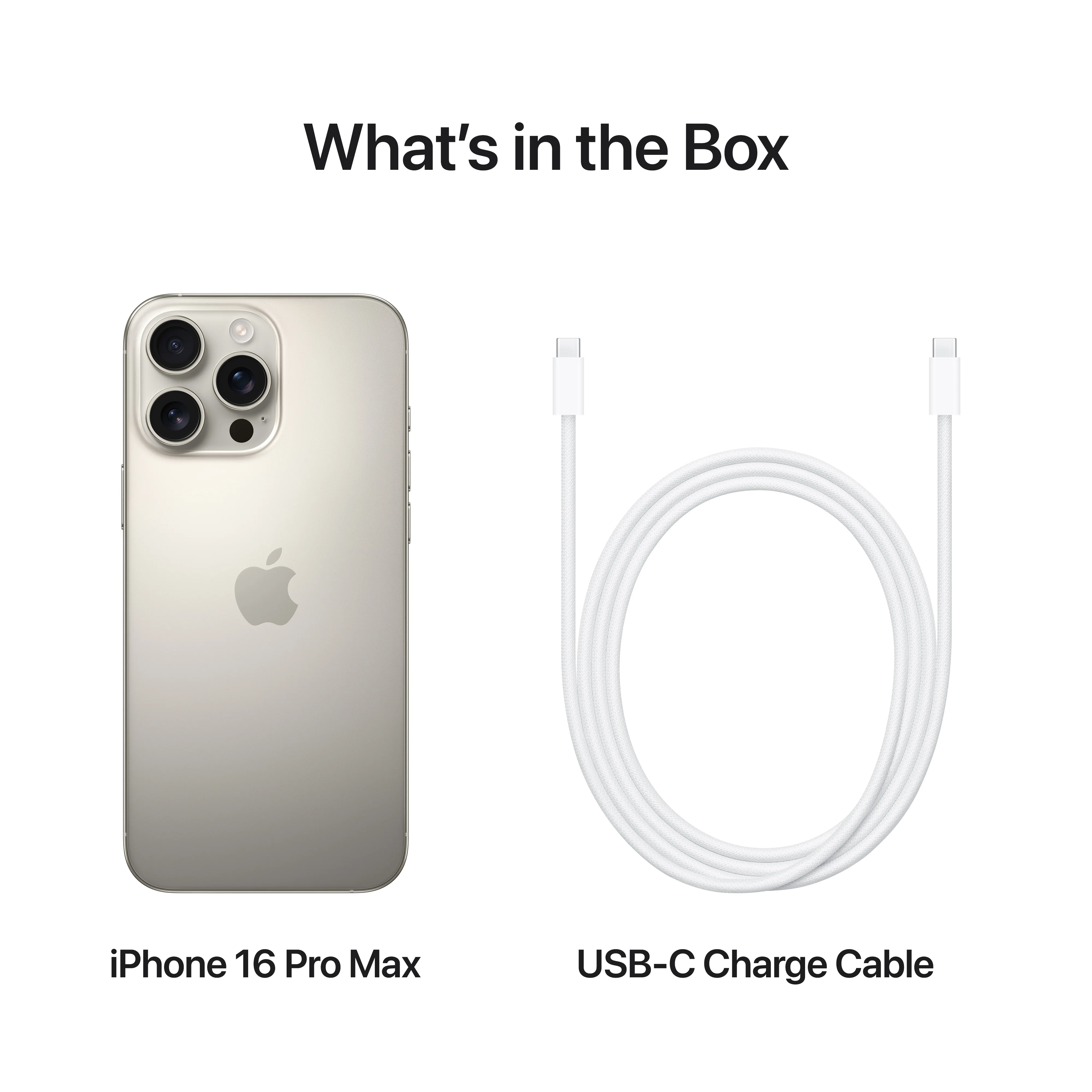 iPhone 16 Pro Max 256GB Natural Titanium - Image 9