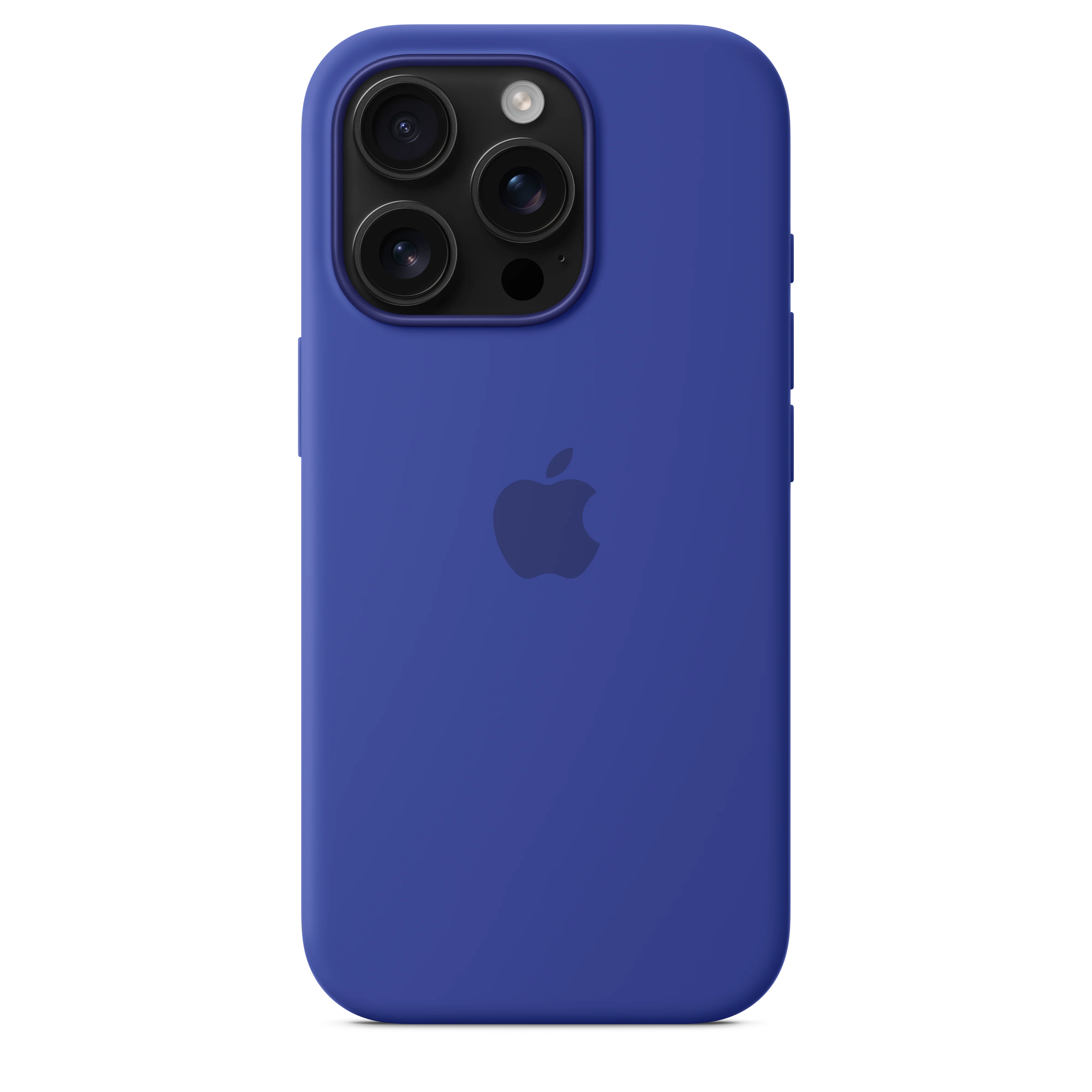 iPhone 16 Pro Silicone Case with MagSafe - Ultramarine - Image 4
