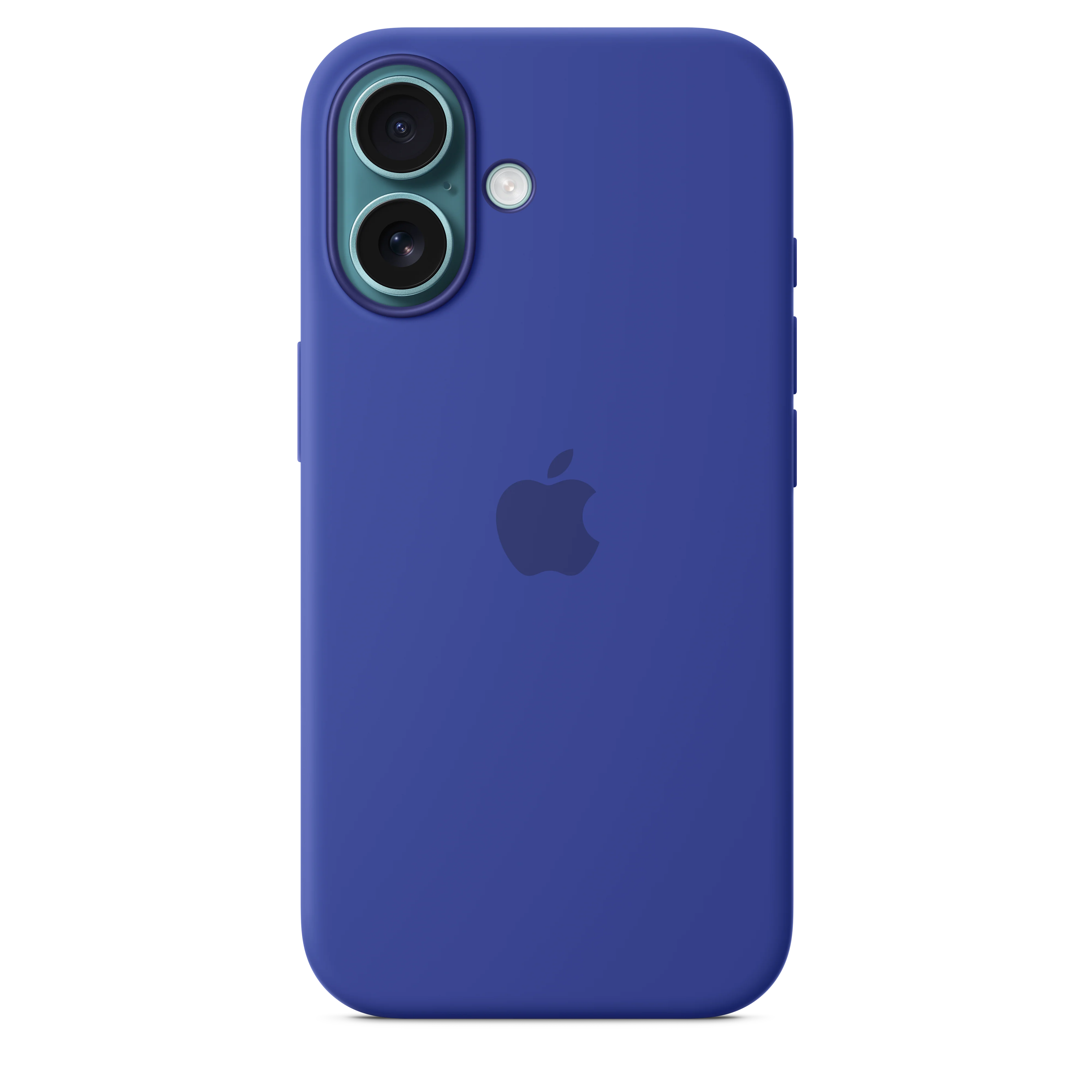 iPhone 16 Silicone Case with MagSafe - Ultramarine - Image 2