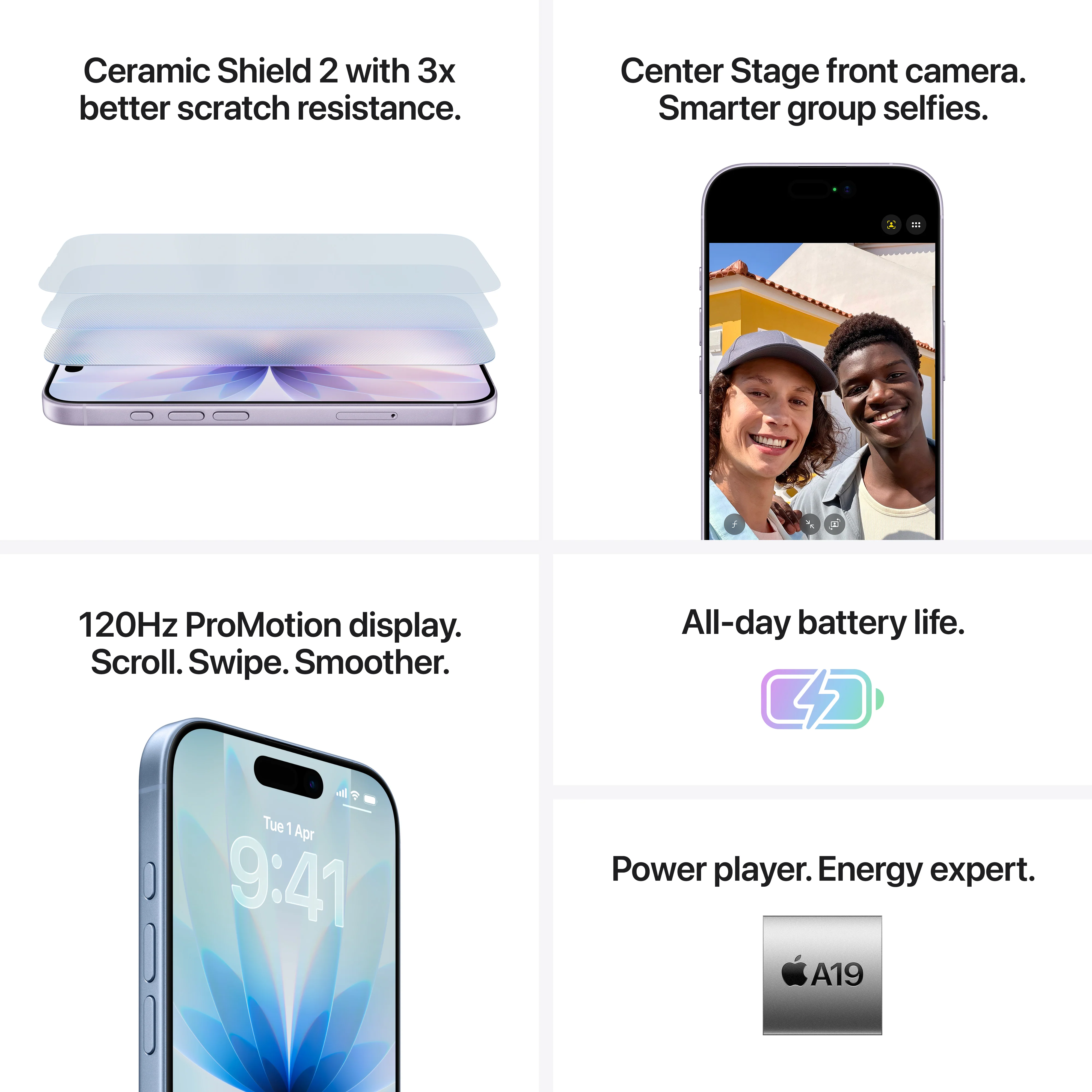 iPhone 17 512GB White - Image 6