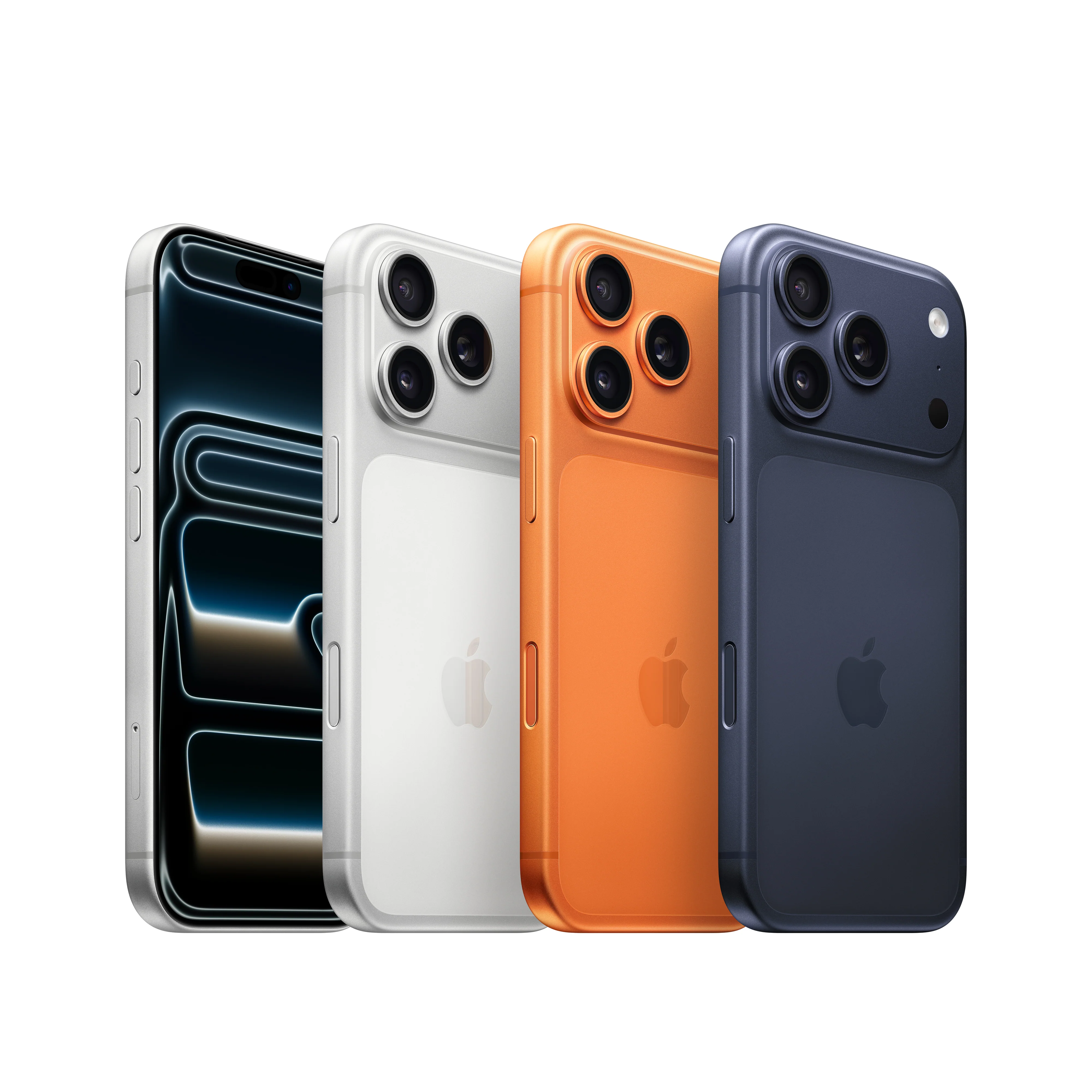 iPhone 17 Pro 1TB Silver - Image 7