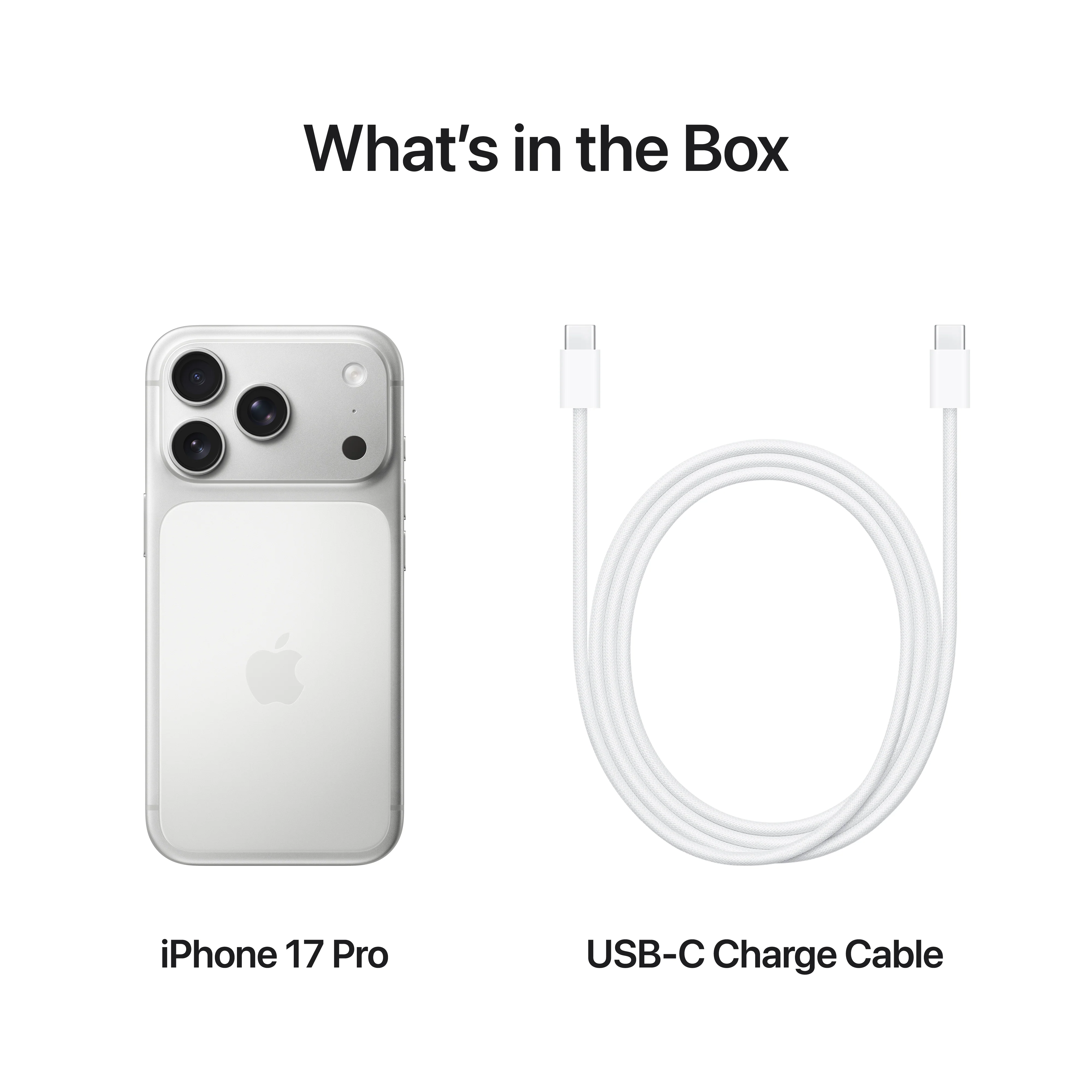 iPhone 17 Pro 1TB Silver - Image 8