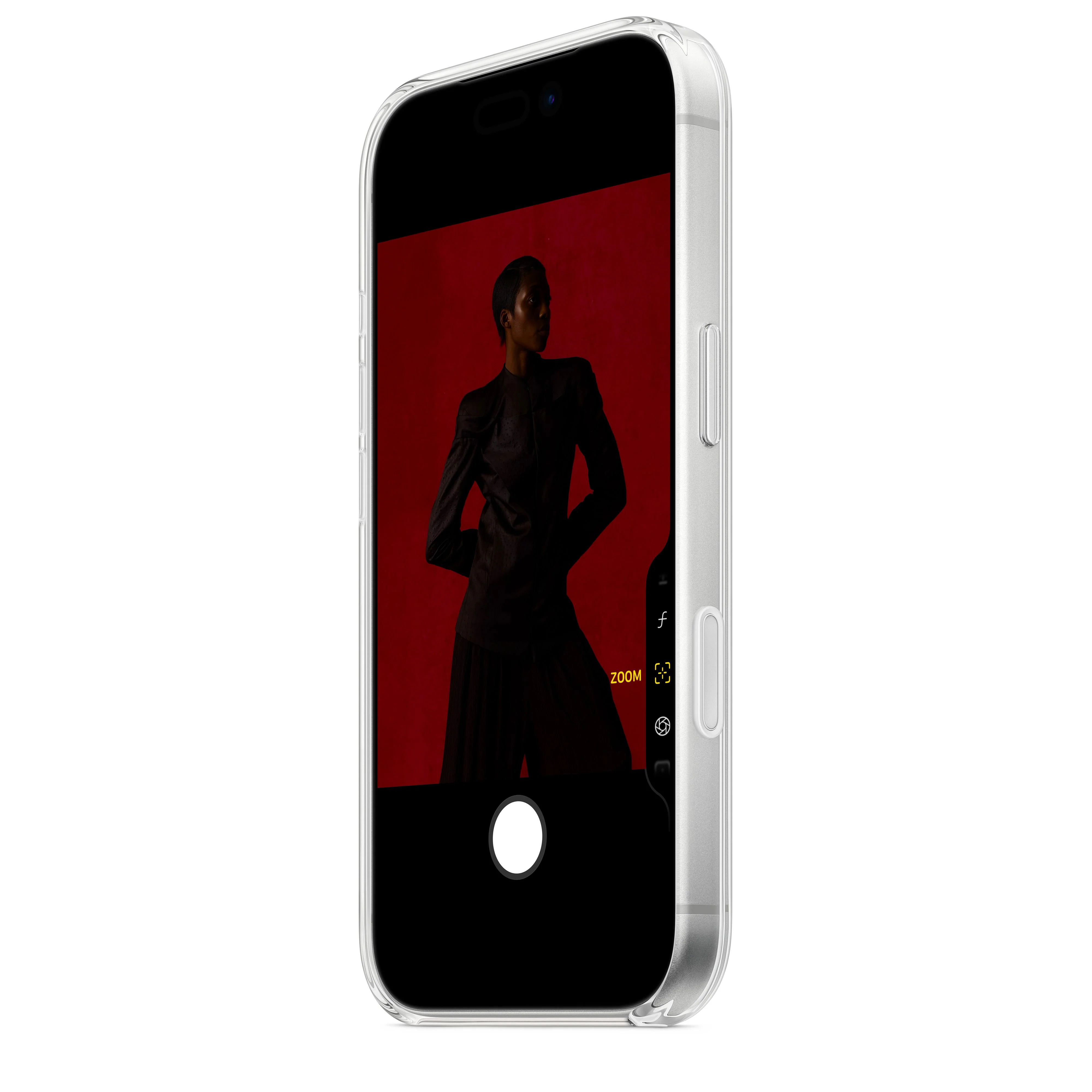 iPhone 17 Pro Clear Case with MagSafe - Image 4
