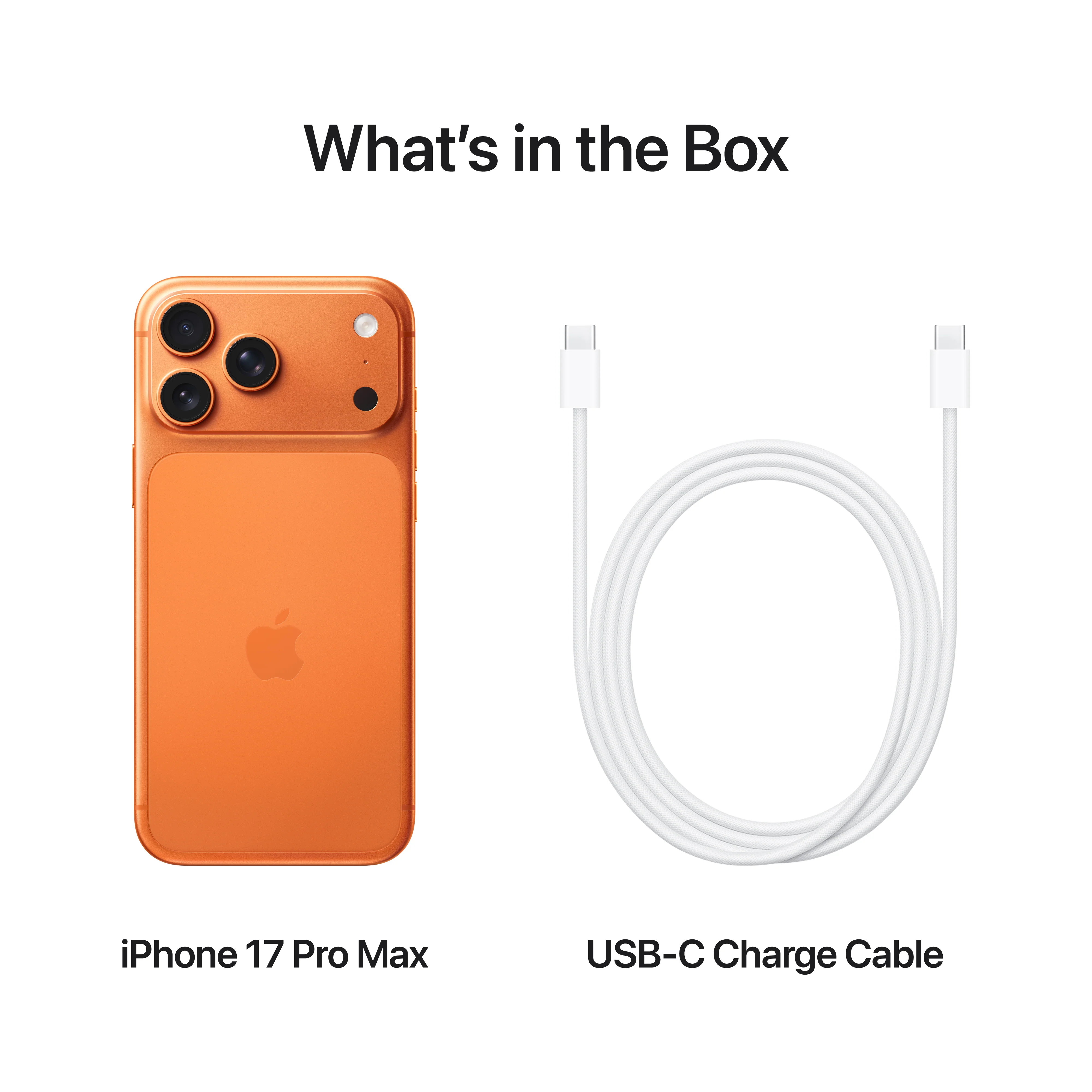 iPhone 17 Pro Max 2TB Cosmic Orange - Image 8