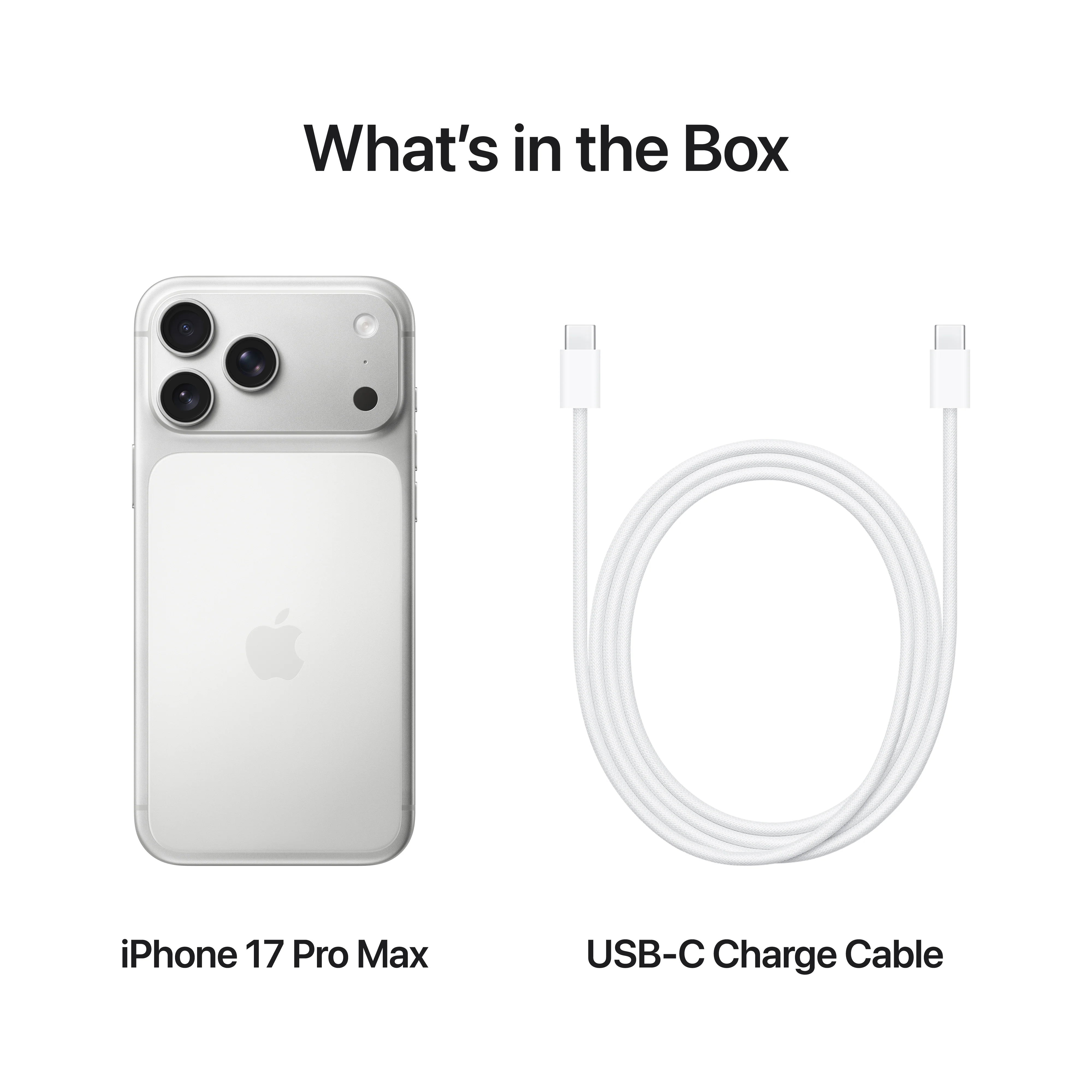 iPhone 17 Pro Max 1TB Silver - Image 8
