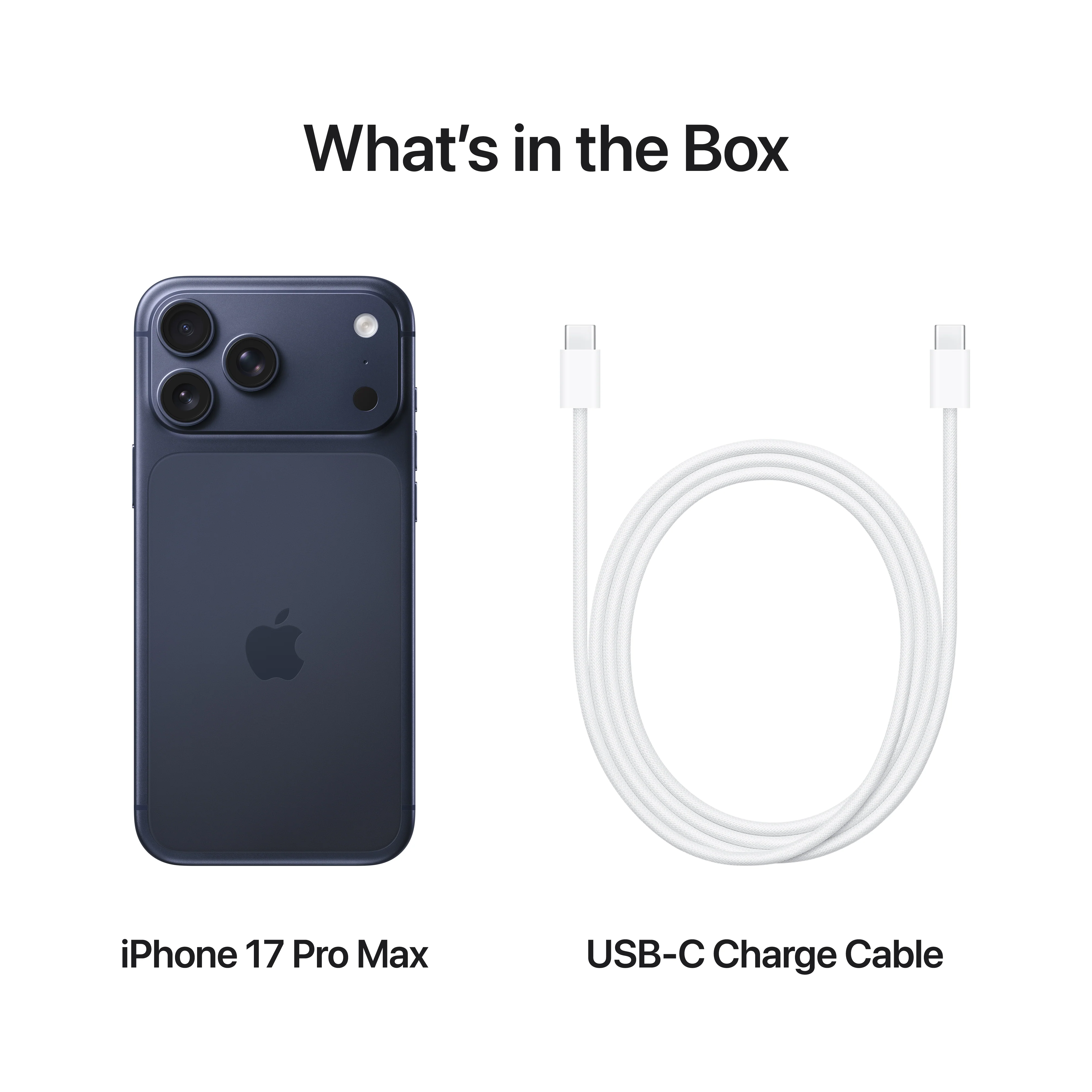 iPhone 17 Pro Max 2TB Deep Blue - Image 8