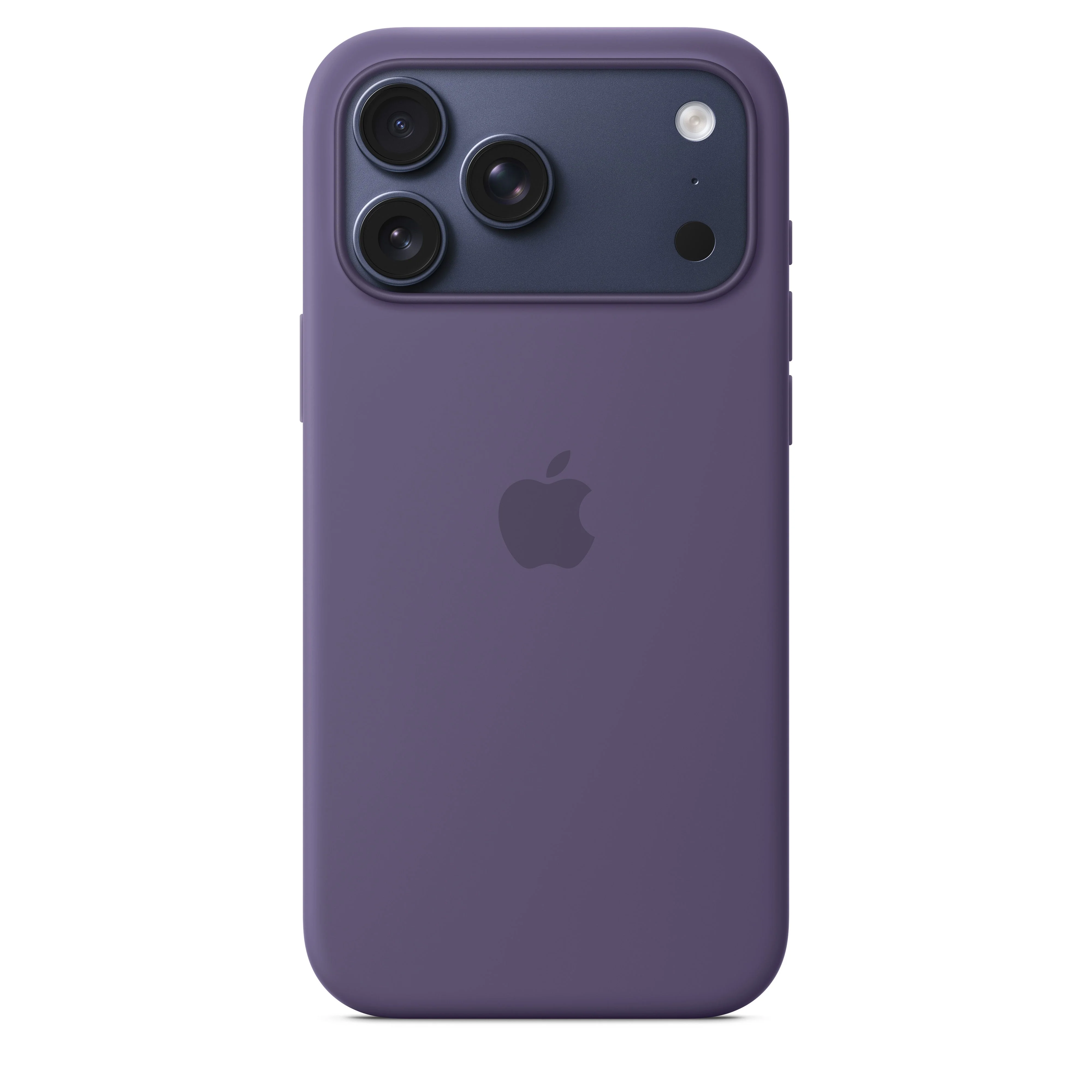 iPhone 17 Pro Max Silicone Case with MagSafe – Purple Fog - Image 3