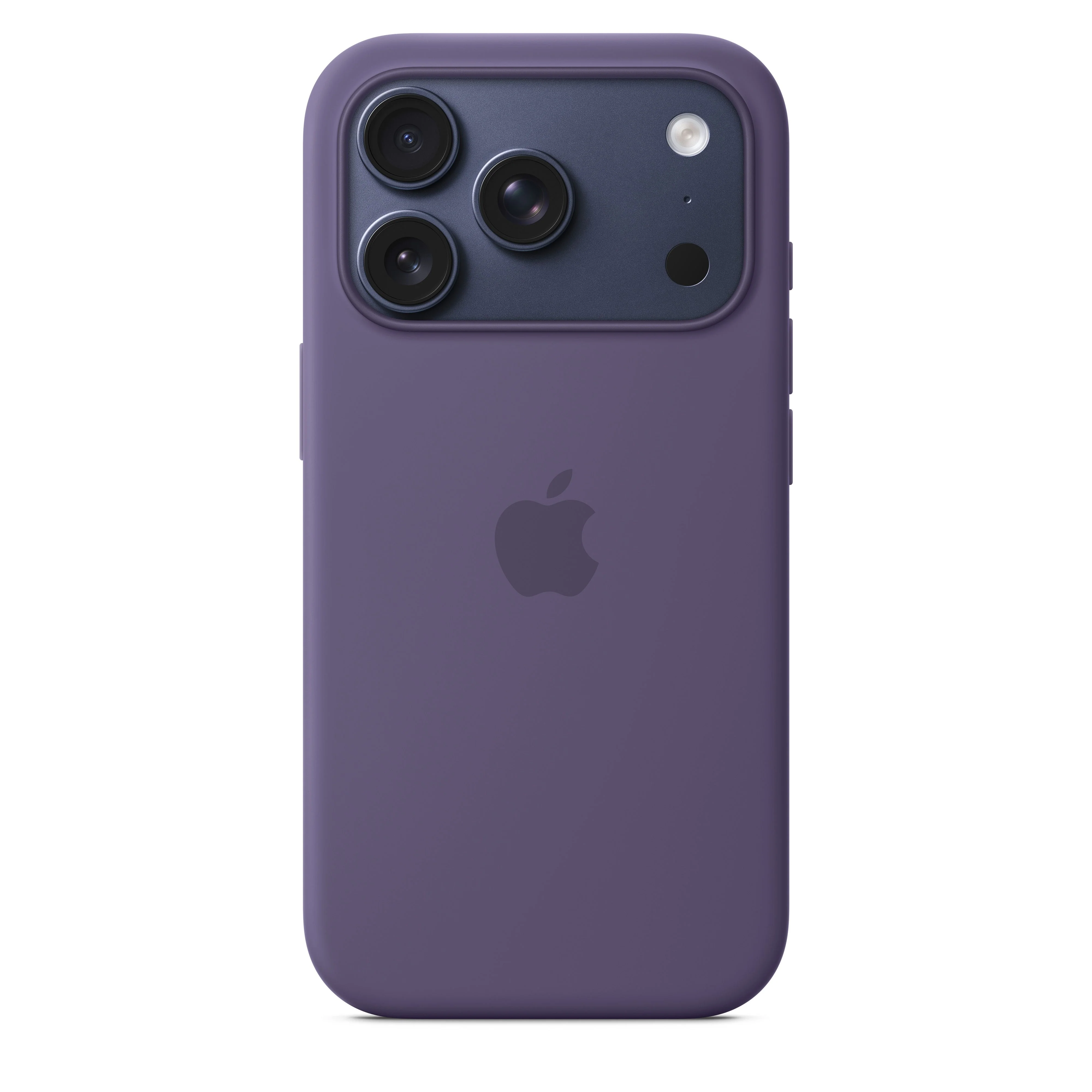 iPhone 17 Pro Silicone Case with MagSafe – Purple Fog - Image 3