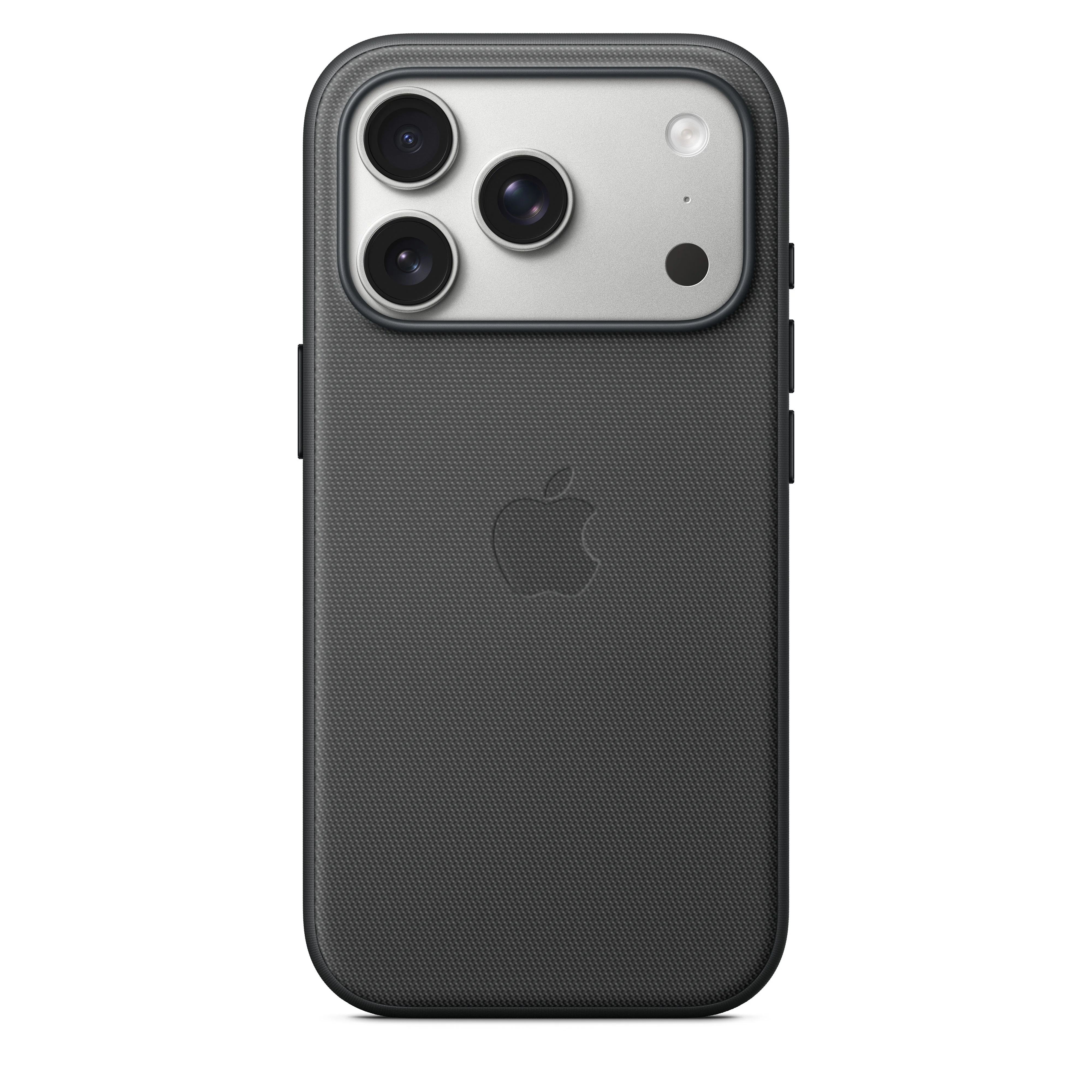 iPhone 17 Pro TechWoven Case with MagSafe - Black - Image 2