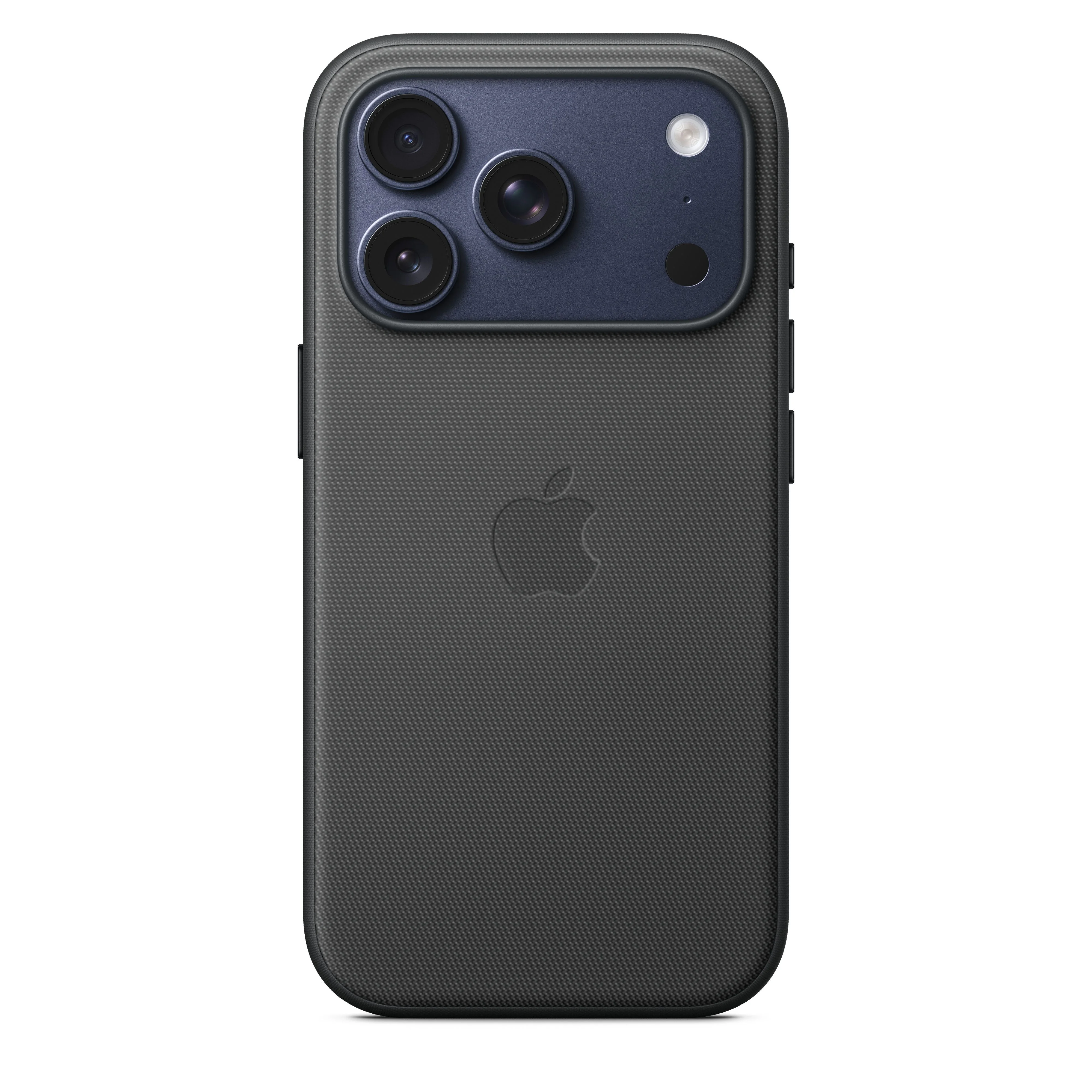 iPhone 17 Pro TechWoven Case with MagSafe - Black - Image 3
