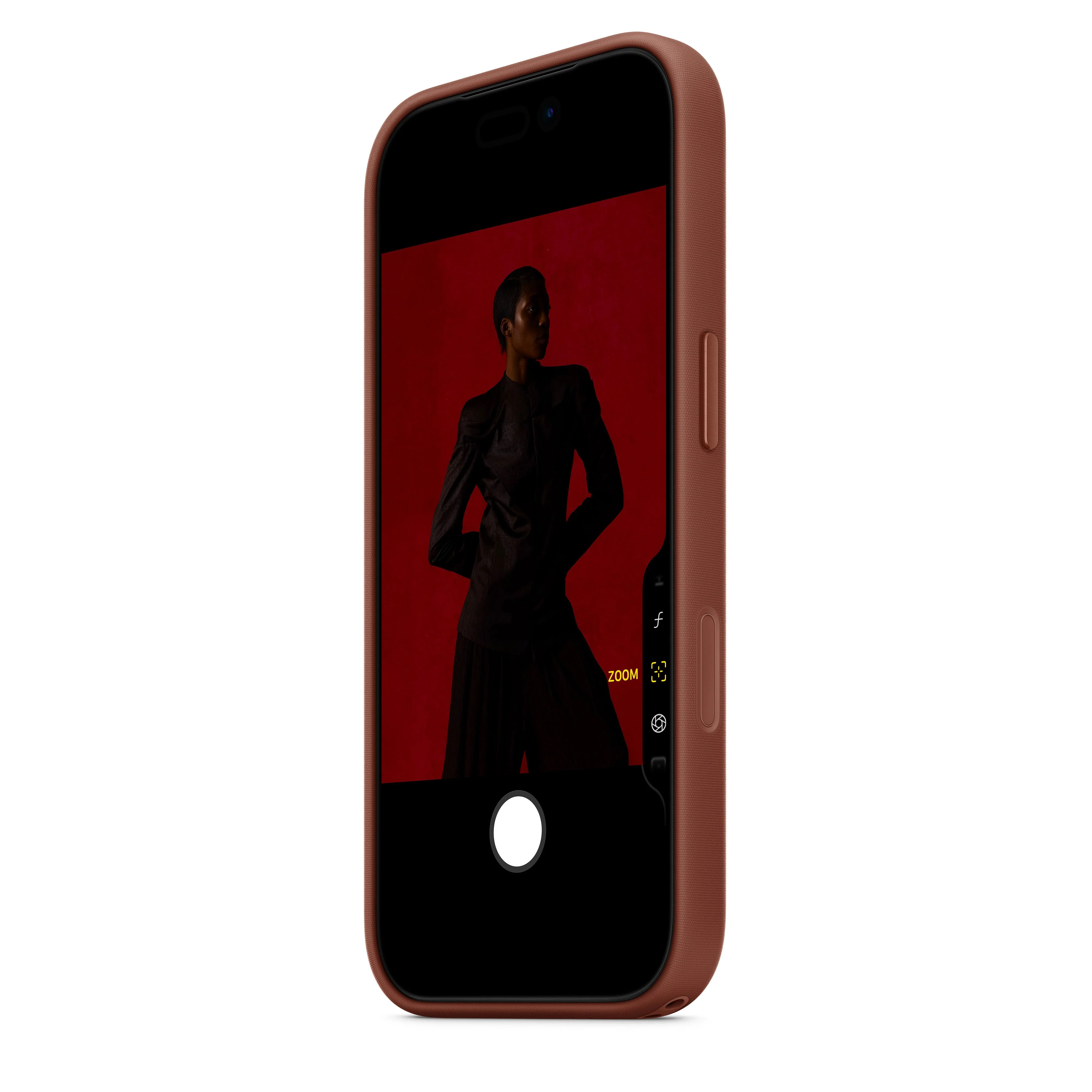 iPhone 17 Pro TechWoven Case with MagSafe - Sienna - Image 4