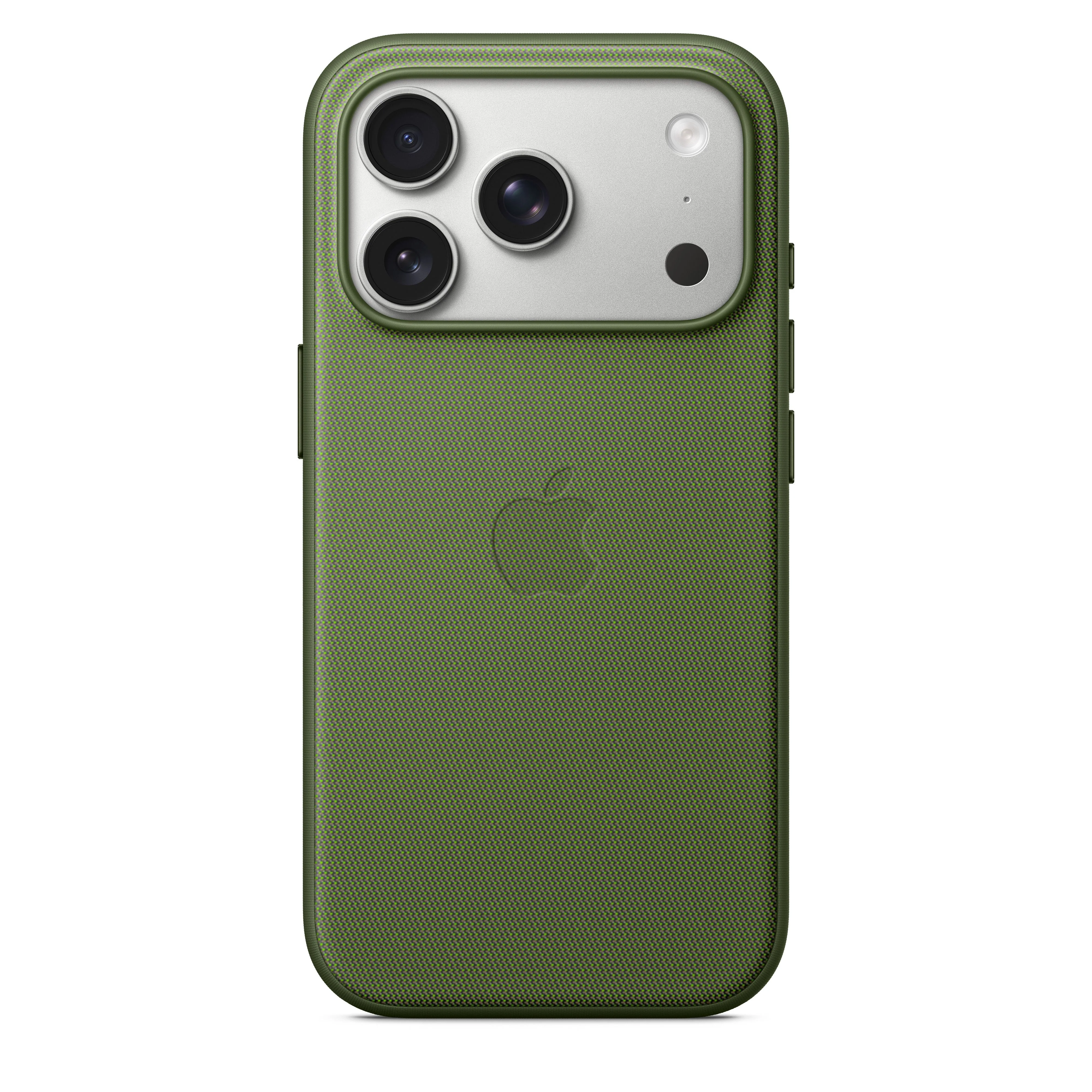 iPhone 17 Pro TechWoven Case with MagSafe - Green - Image 2