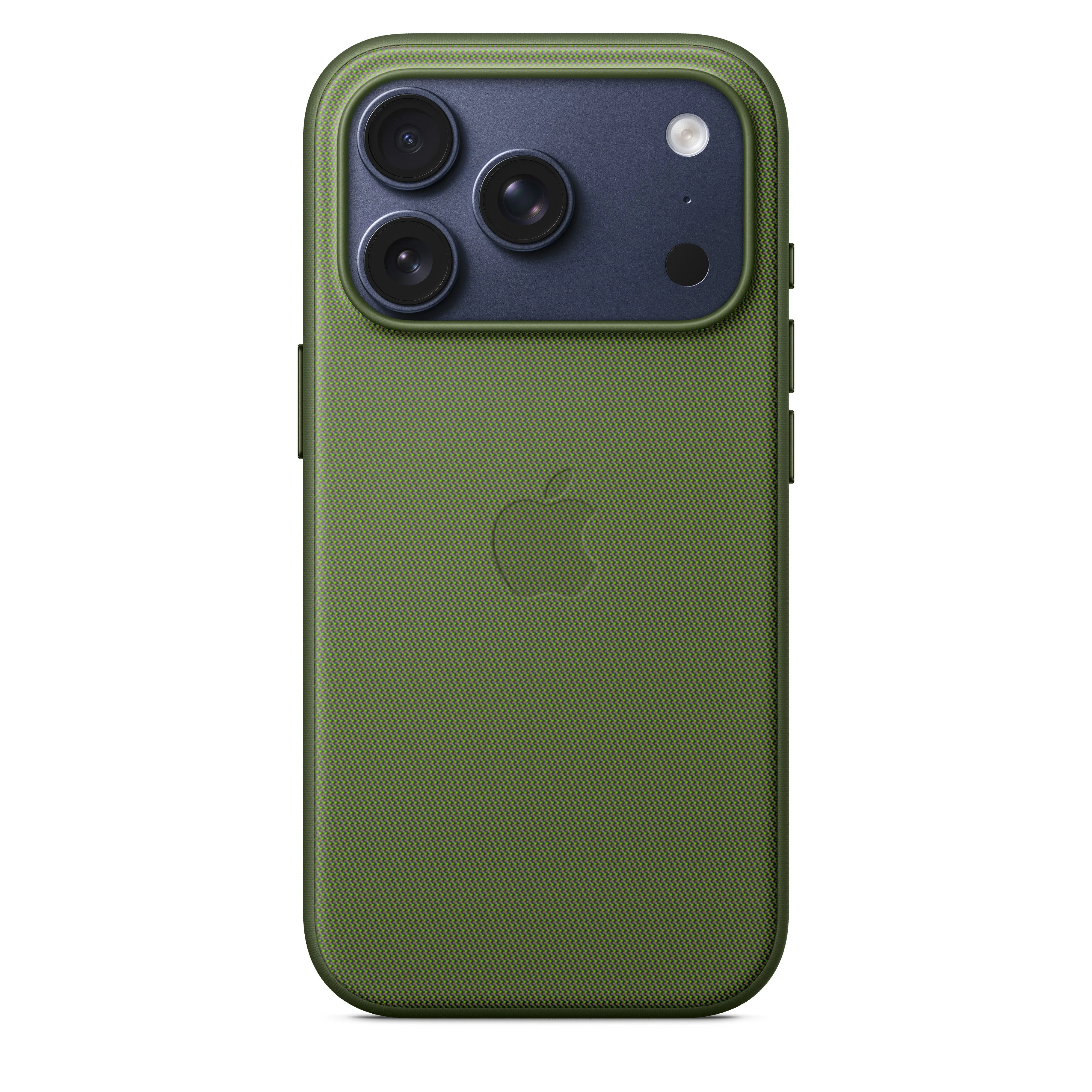 iPhone 17 Pro TechWoven Case with MagSafe - Green - Image 3