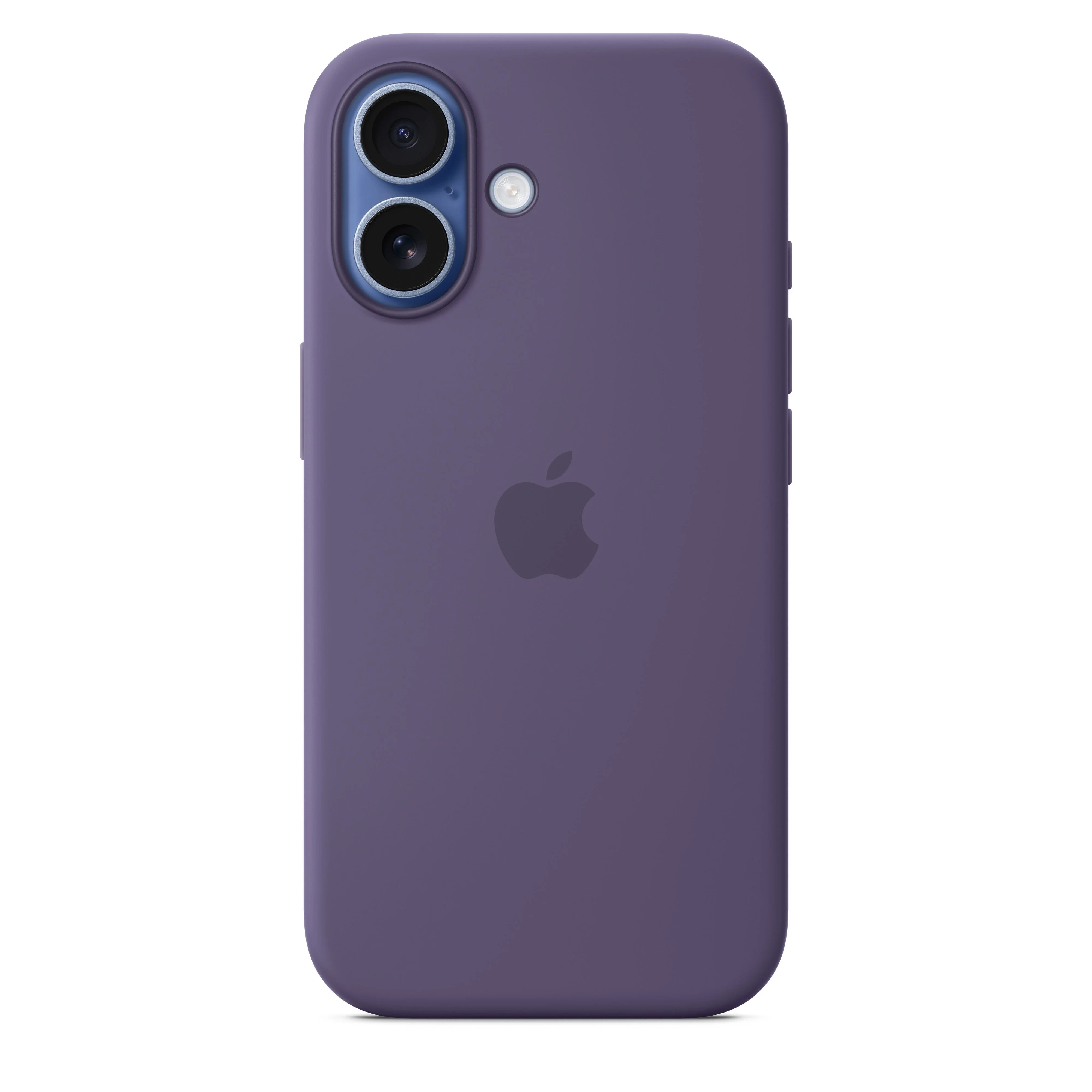 iPhone 17 Silicone Case with MagSafe - Purple Fog - Image 3