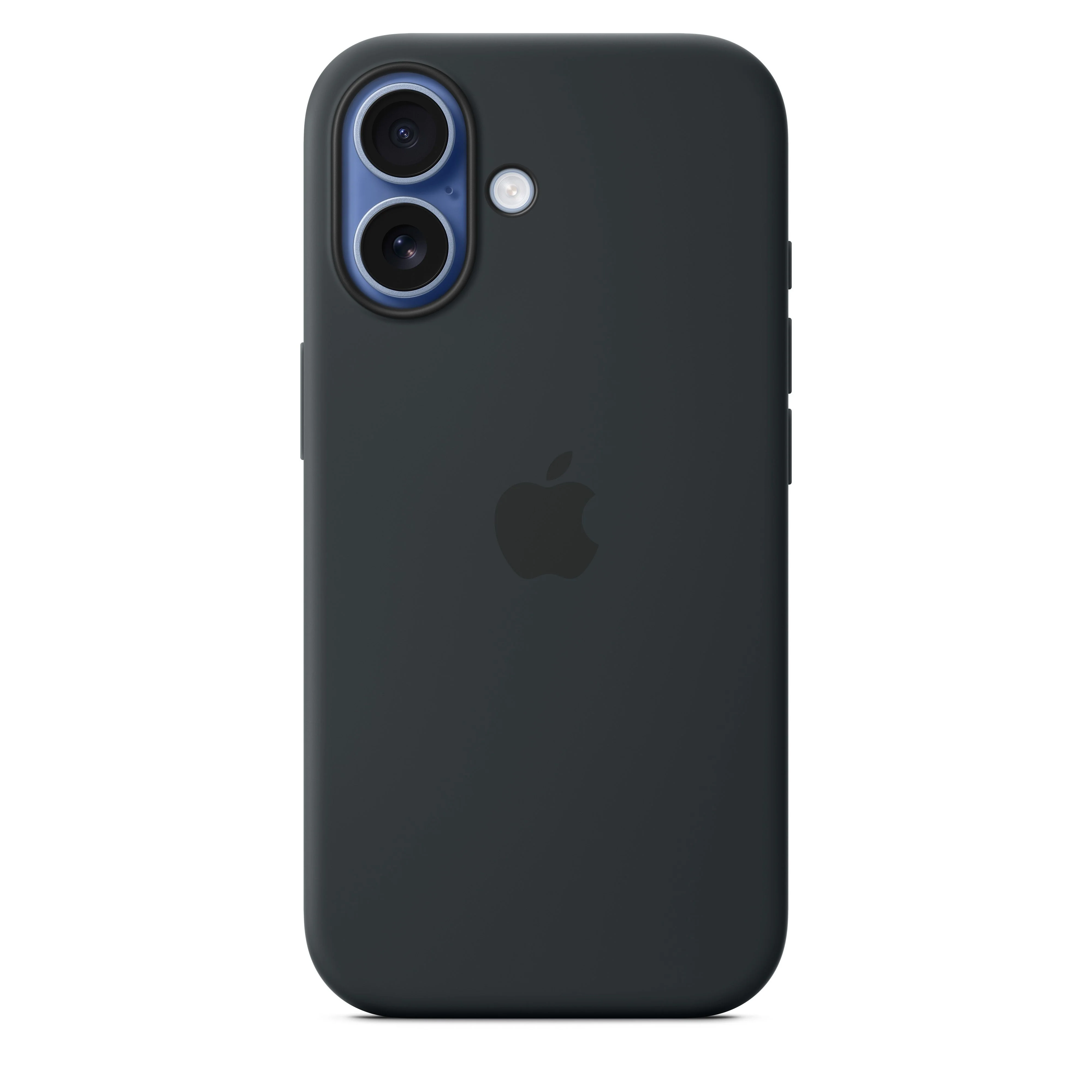 iPhone 17 Silicone Case with MagSafe - Black - Image 3