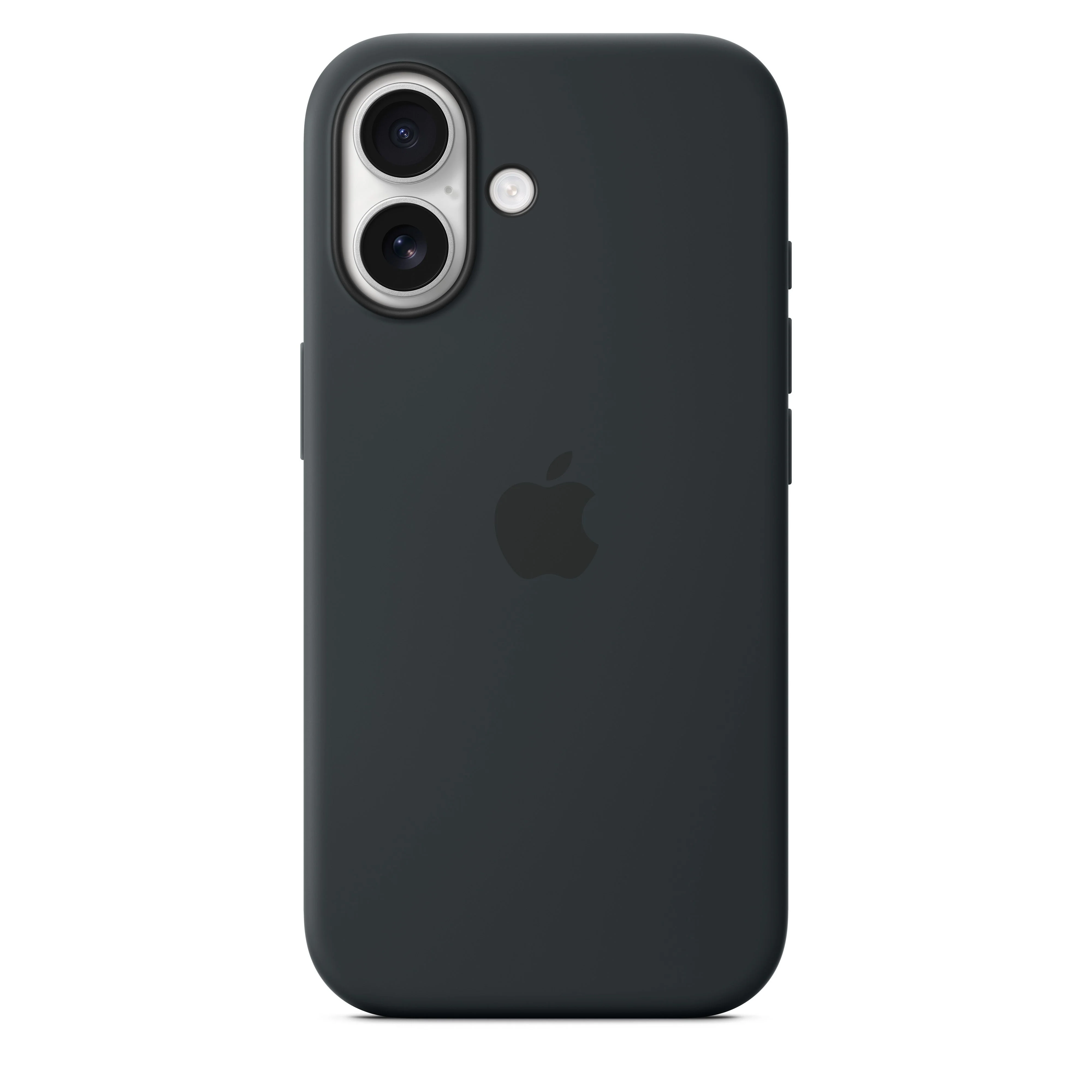 iPhone 17 Silicone Case with MagSafe - Black - Image 4