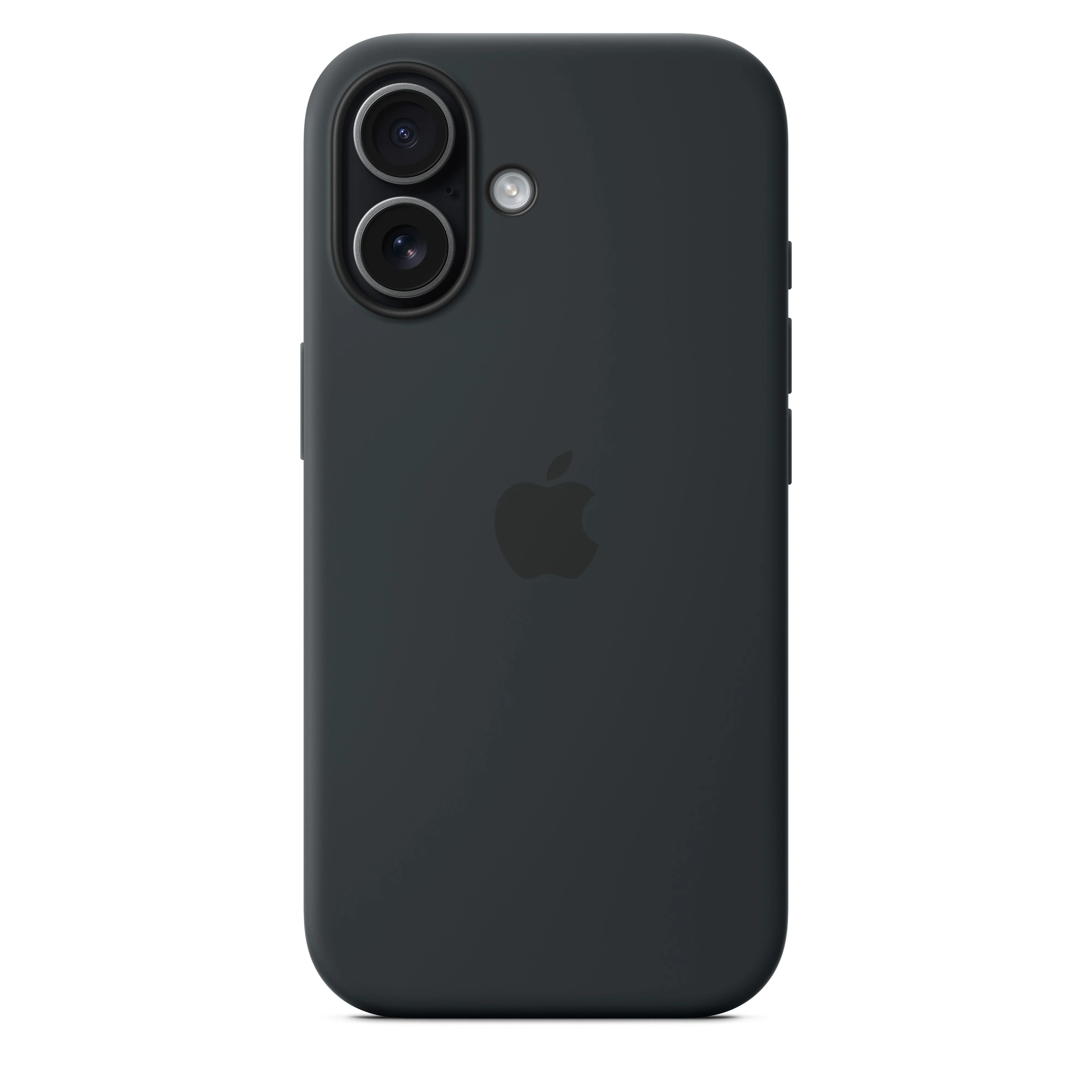 iPhone 17 Silicone Case with MagSafe - Black - Image 5