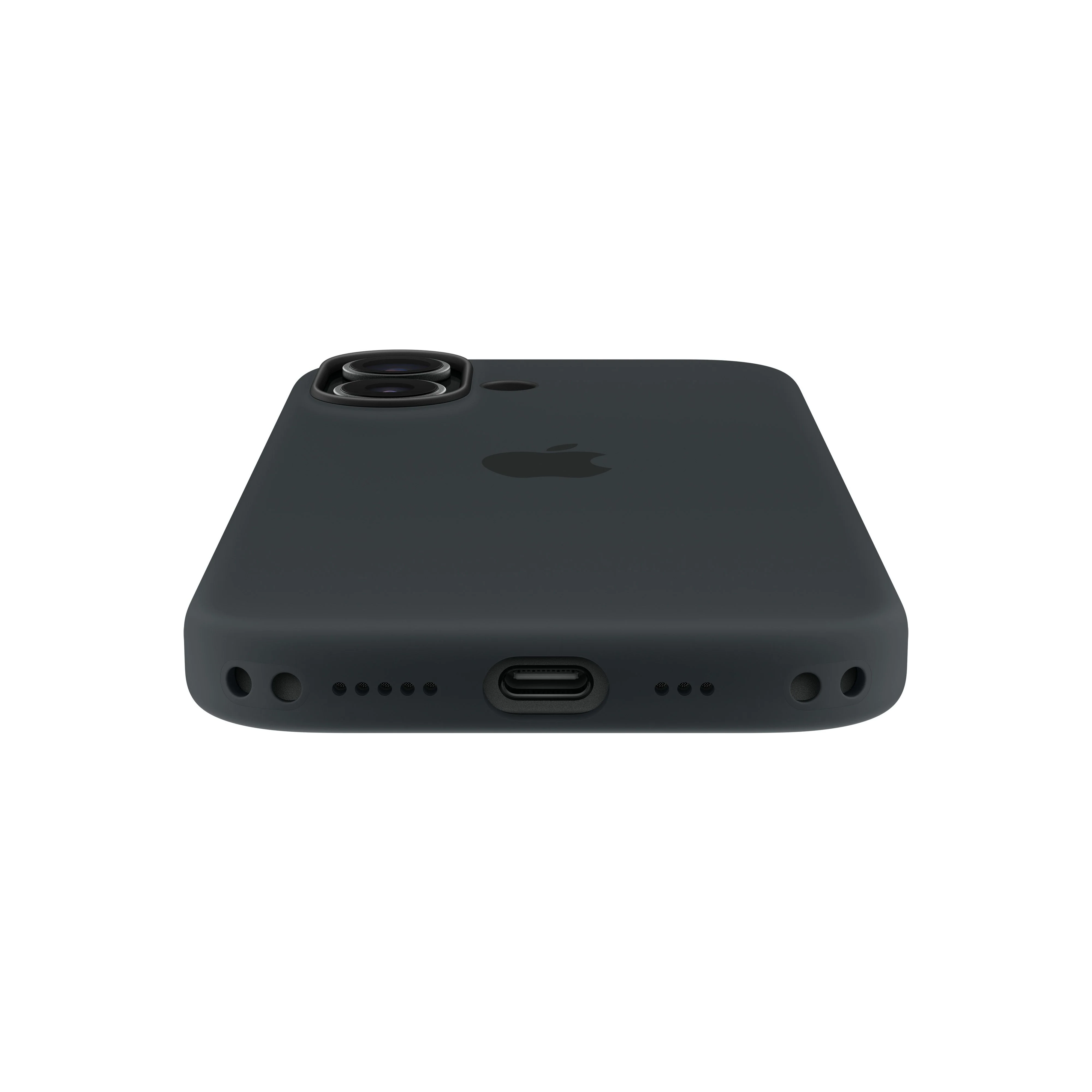 iPhone 17 Silicone Case with MagSafe – Vanilla - Image 7