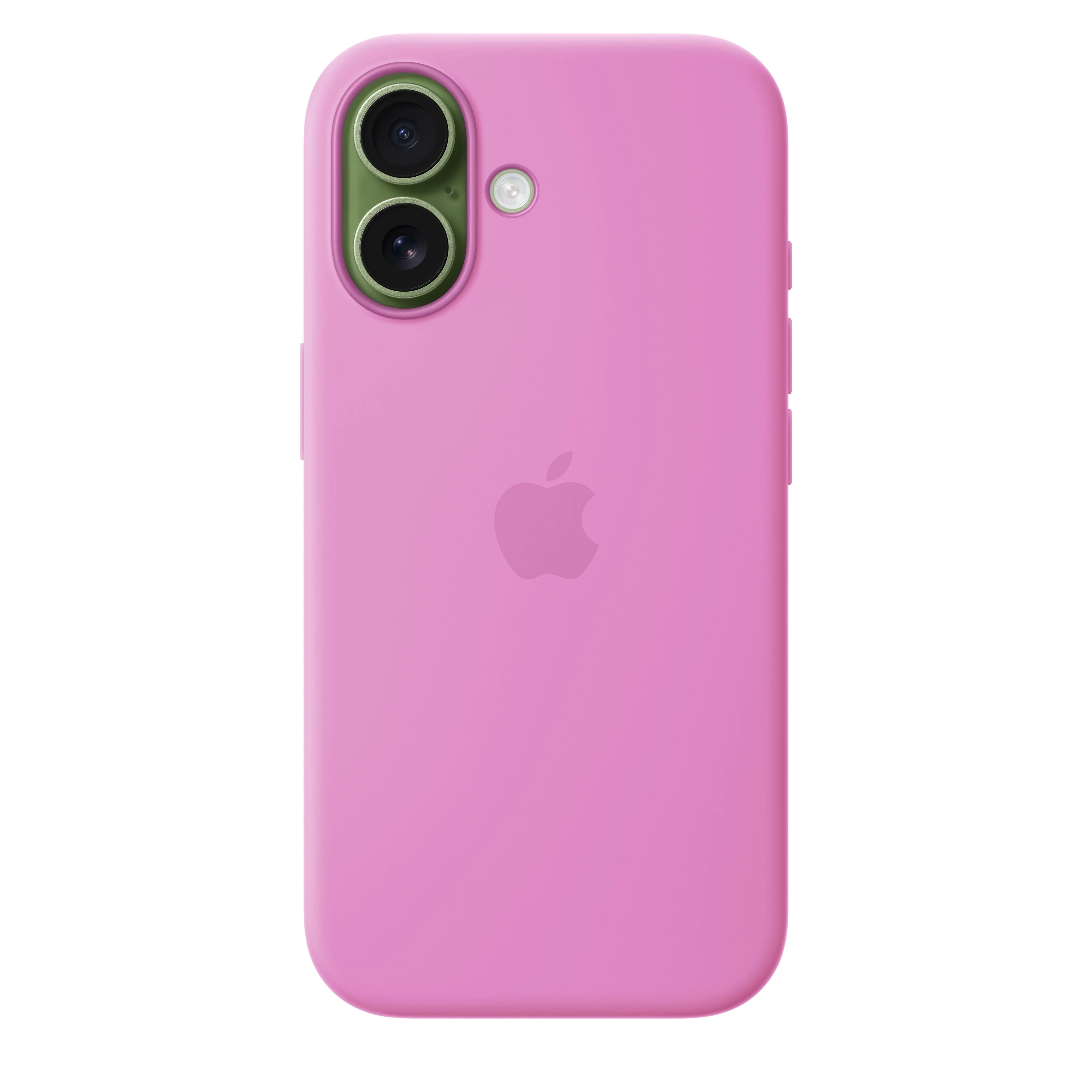 iPhone 17 Silicone Case with MagSafe – Electric Lavender - Image 3