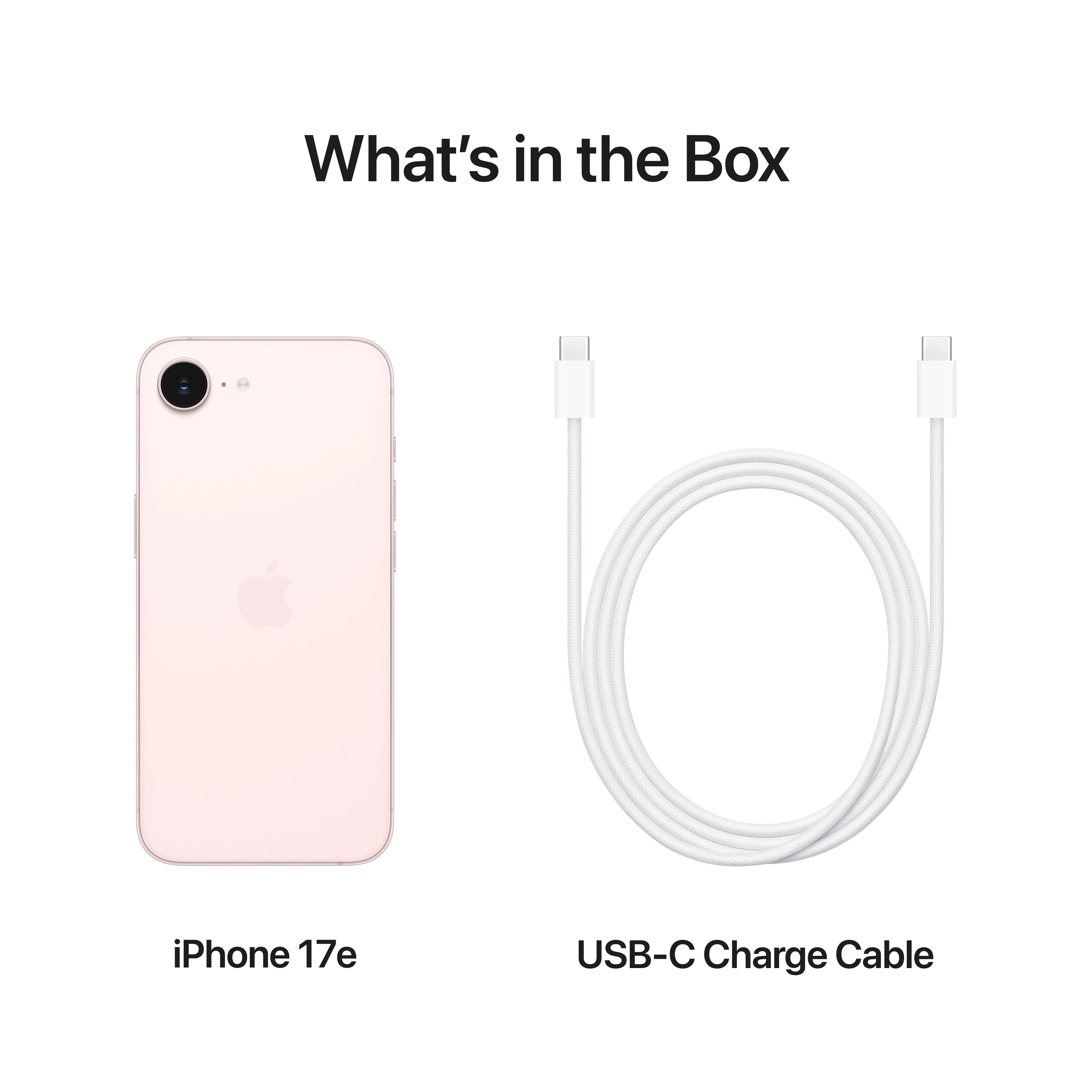iPhone 17e 256GB Soft Pink - Image 8