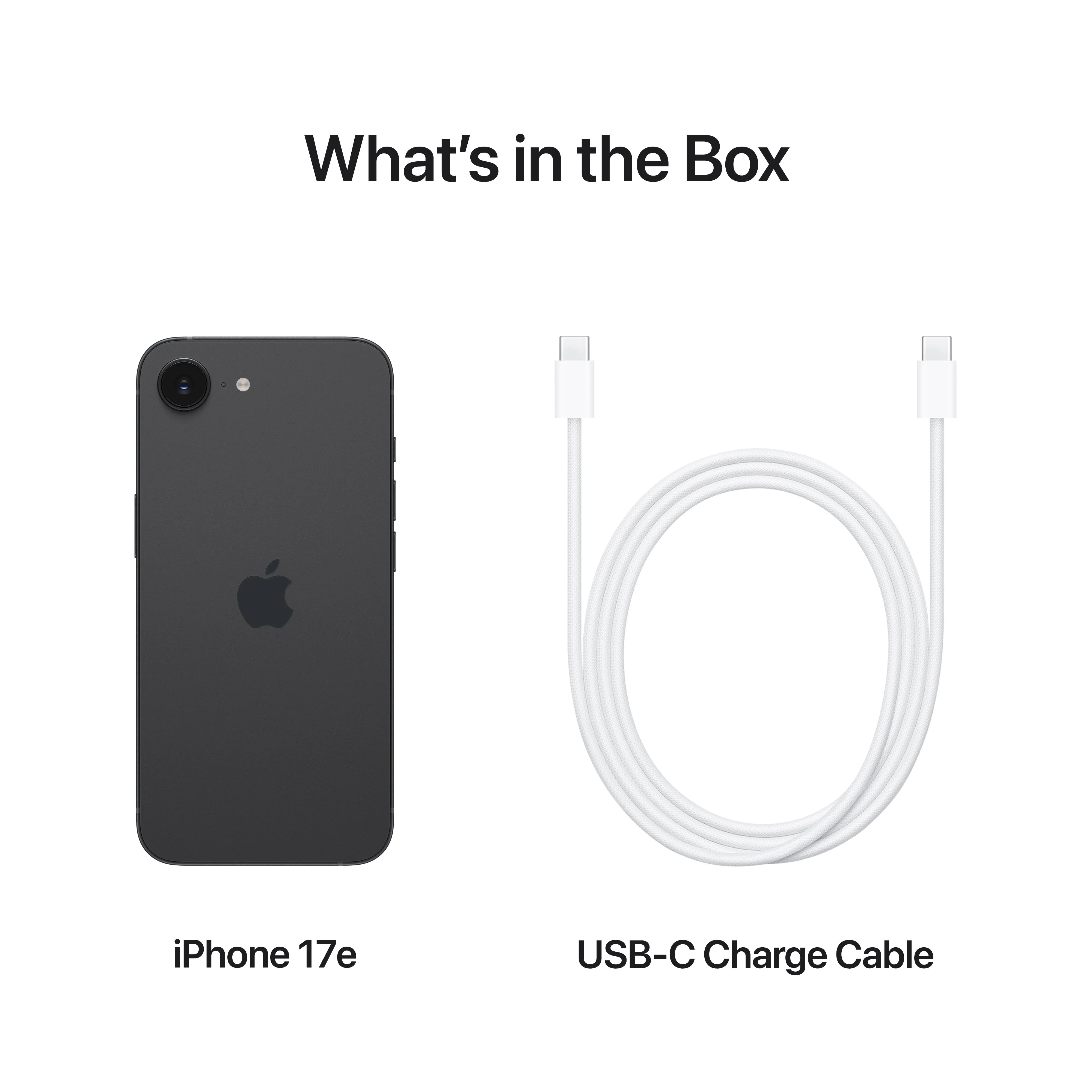 iPhone 17e 512GB Black - Image 8