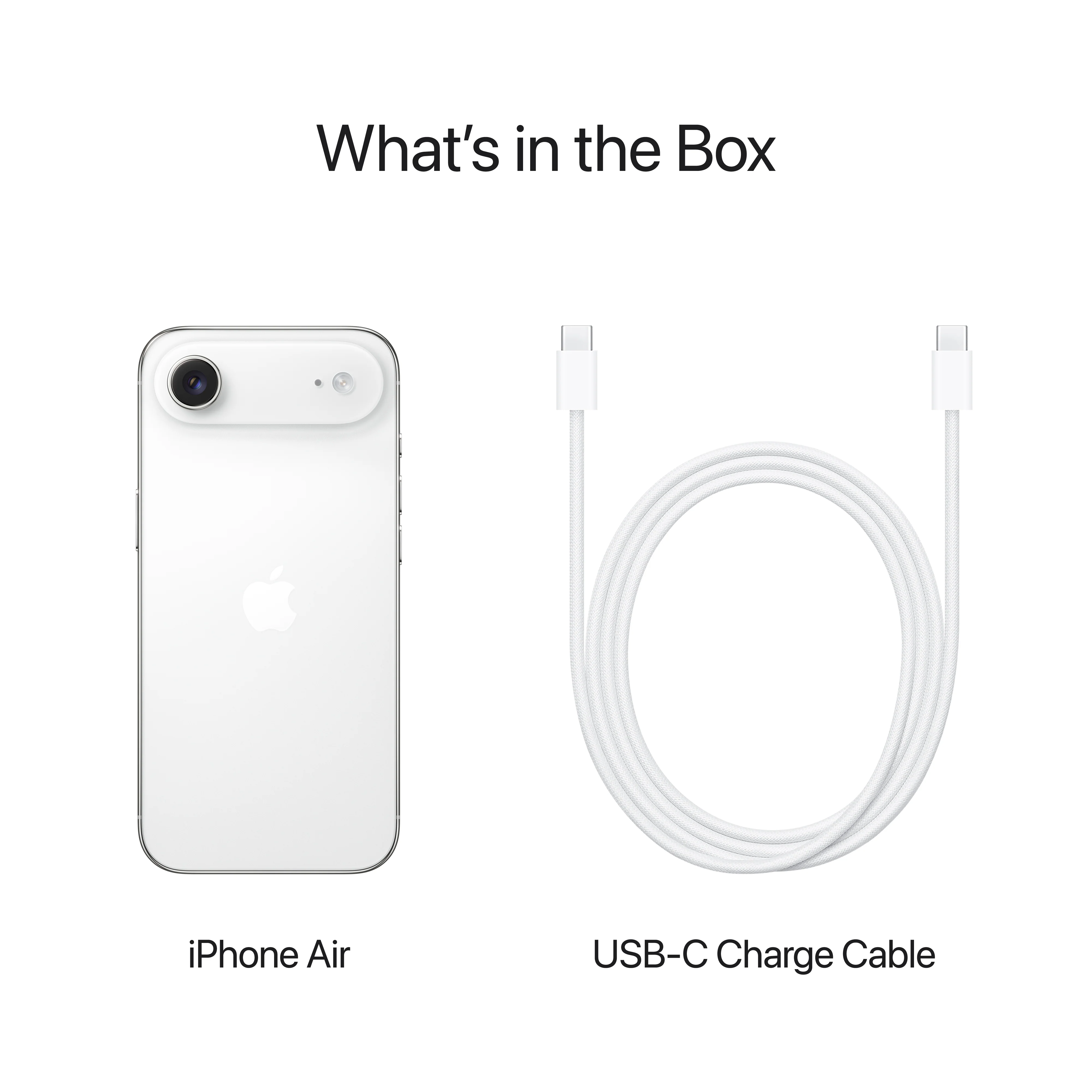 iPhone Air 256GB Cloud White - Image 8