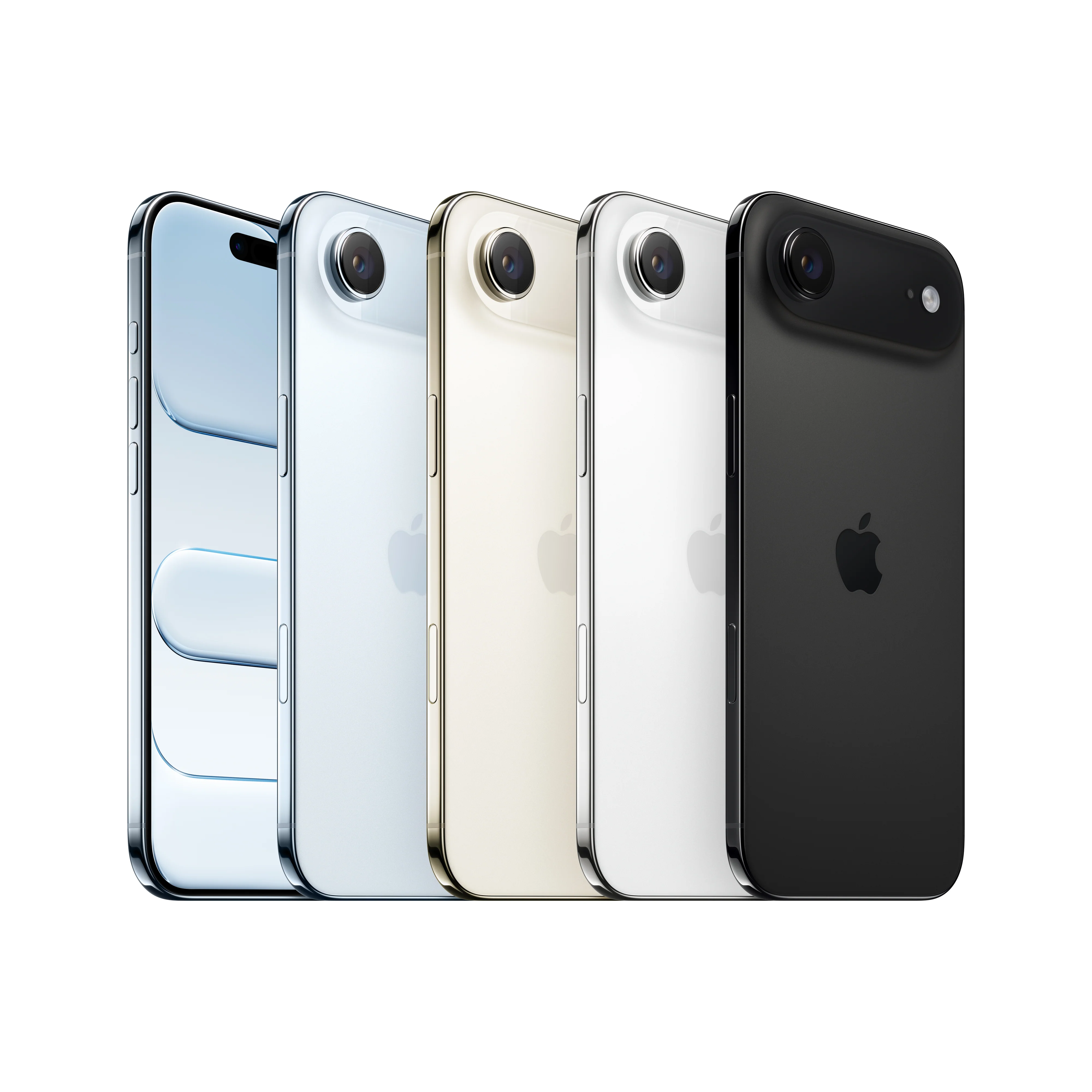 iPhone Air 512GB Light Gold - Image 7