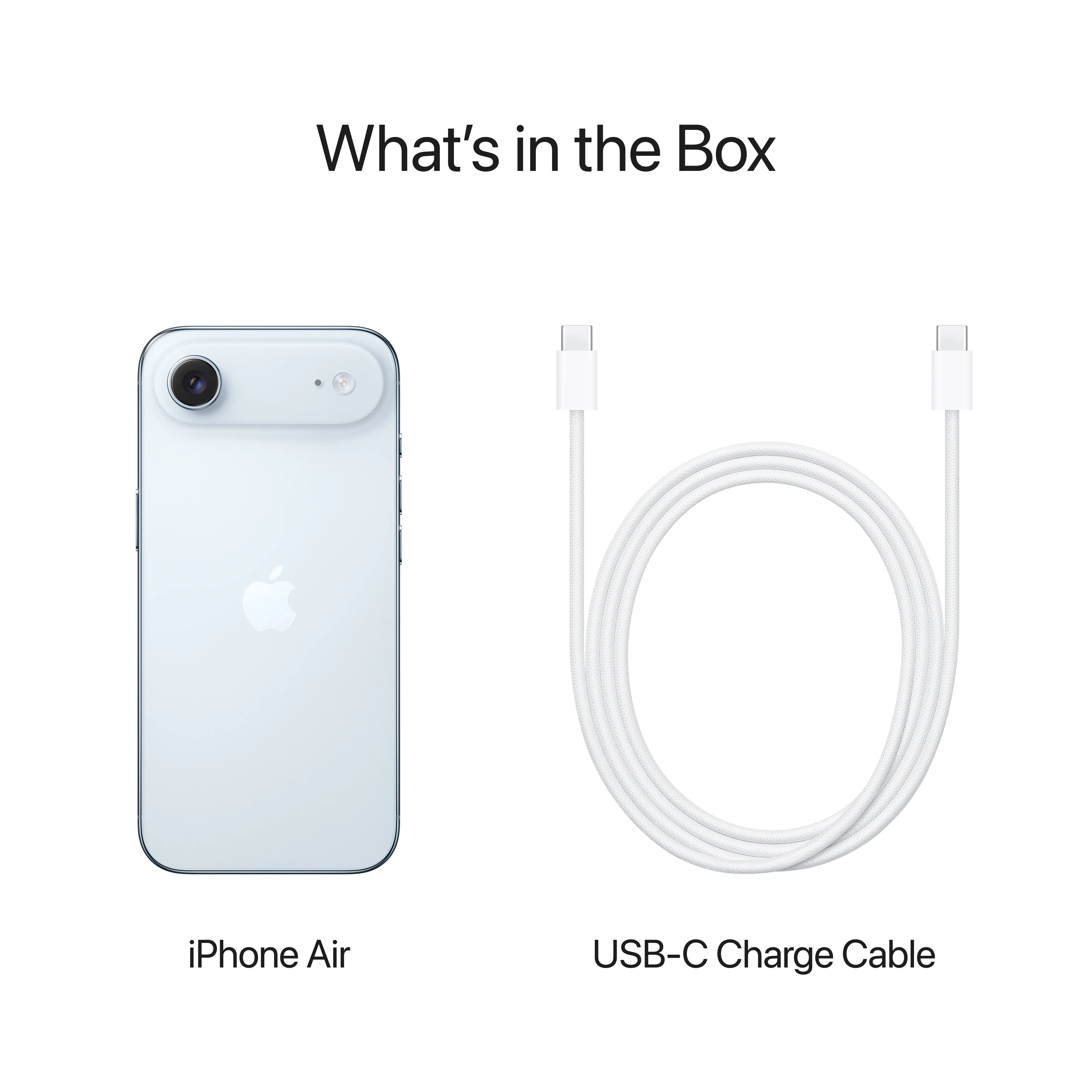 iPhone Air 256GB Sky Blue - Image 8